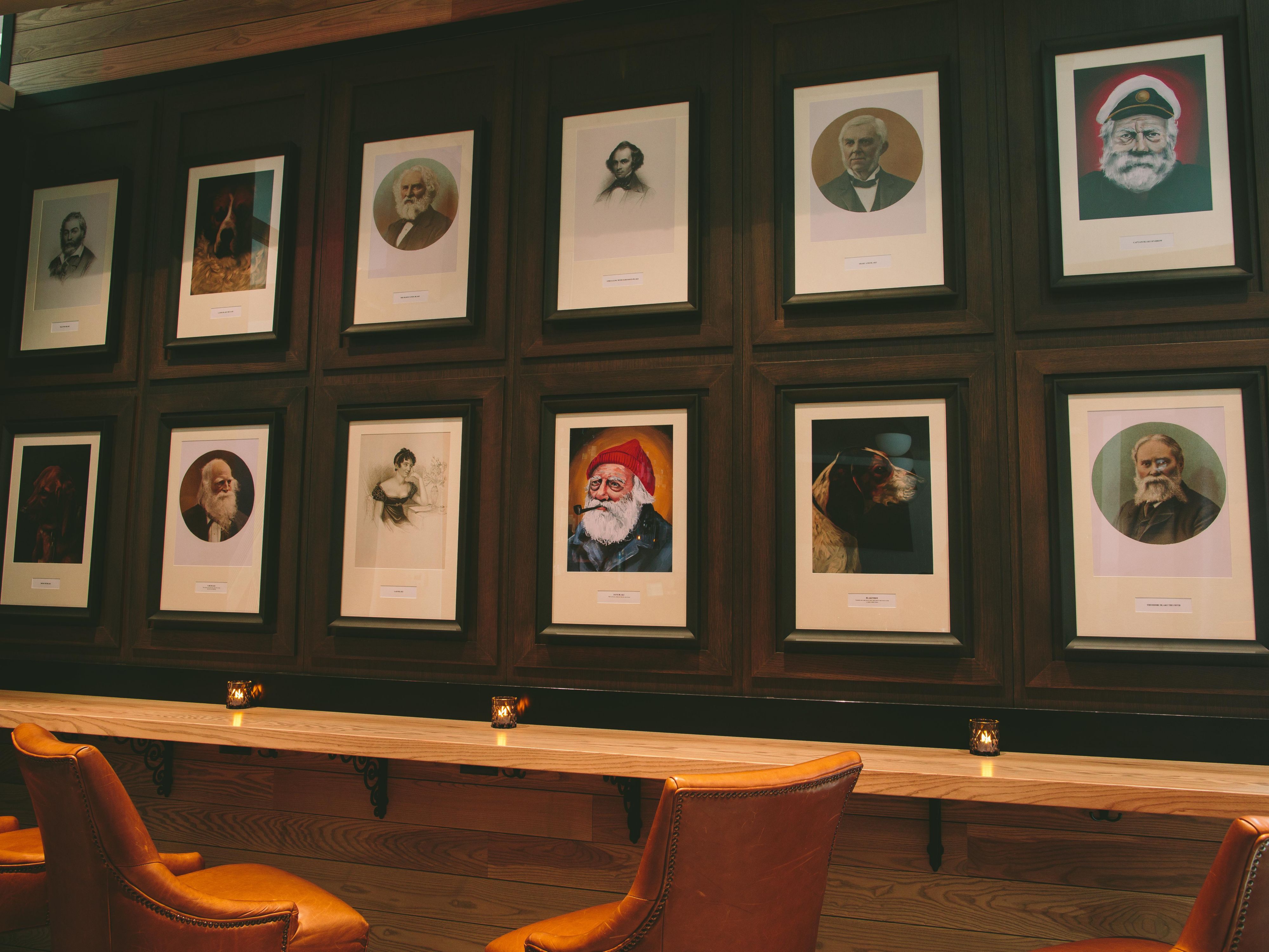 Enjoy a meal at Blake's Kitchen + Bar.