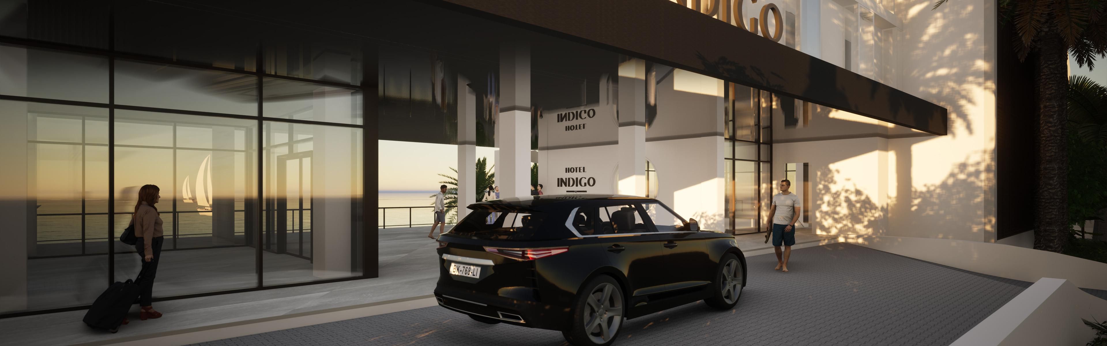 Entrada