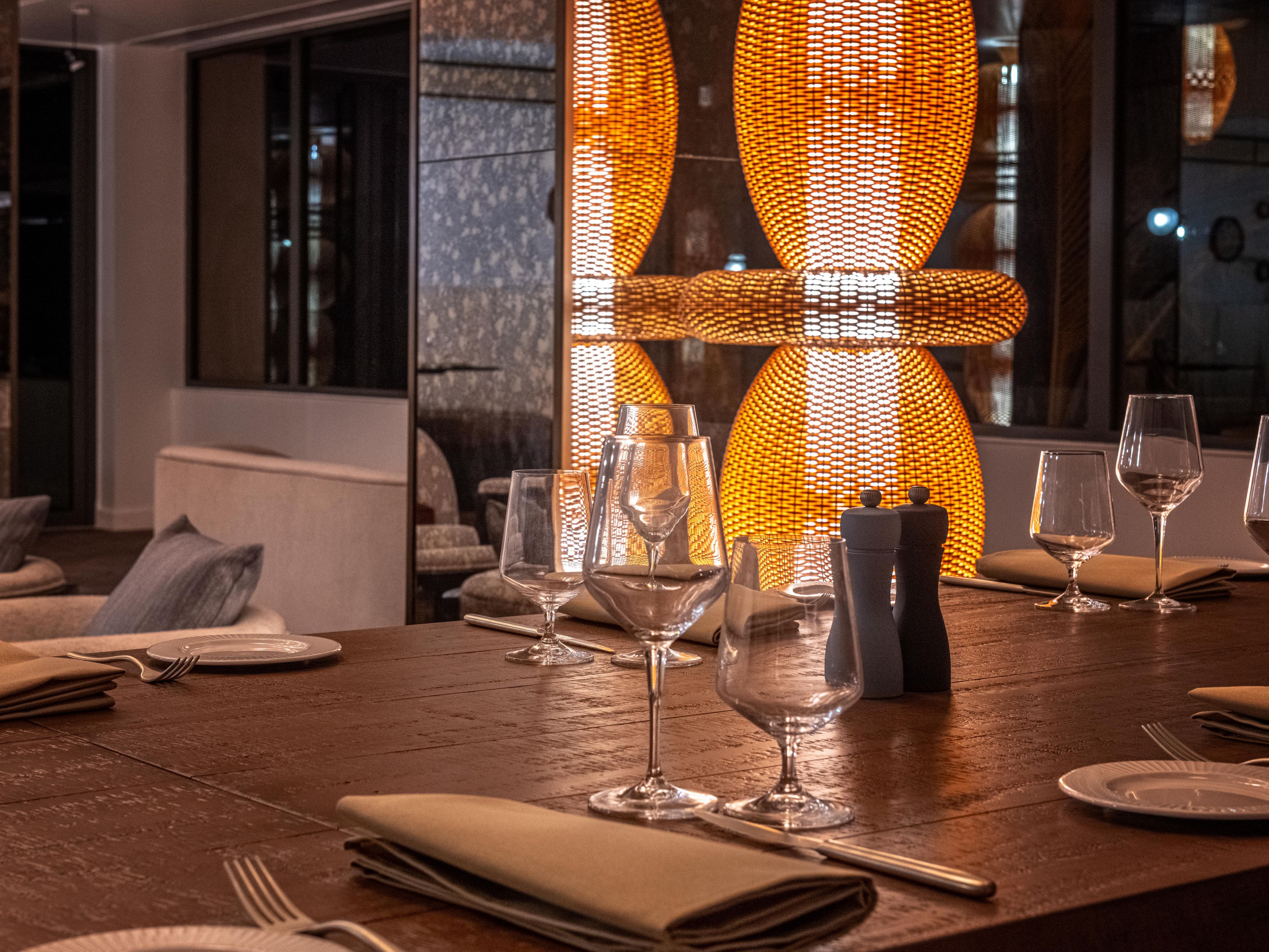 Compass Restaurant at Hotel Indigo Bridgetown Barbados