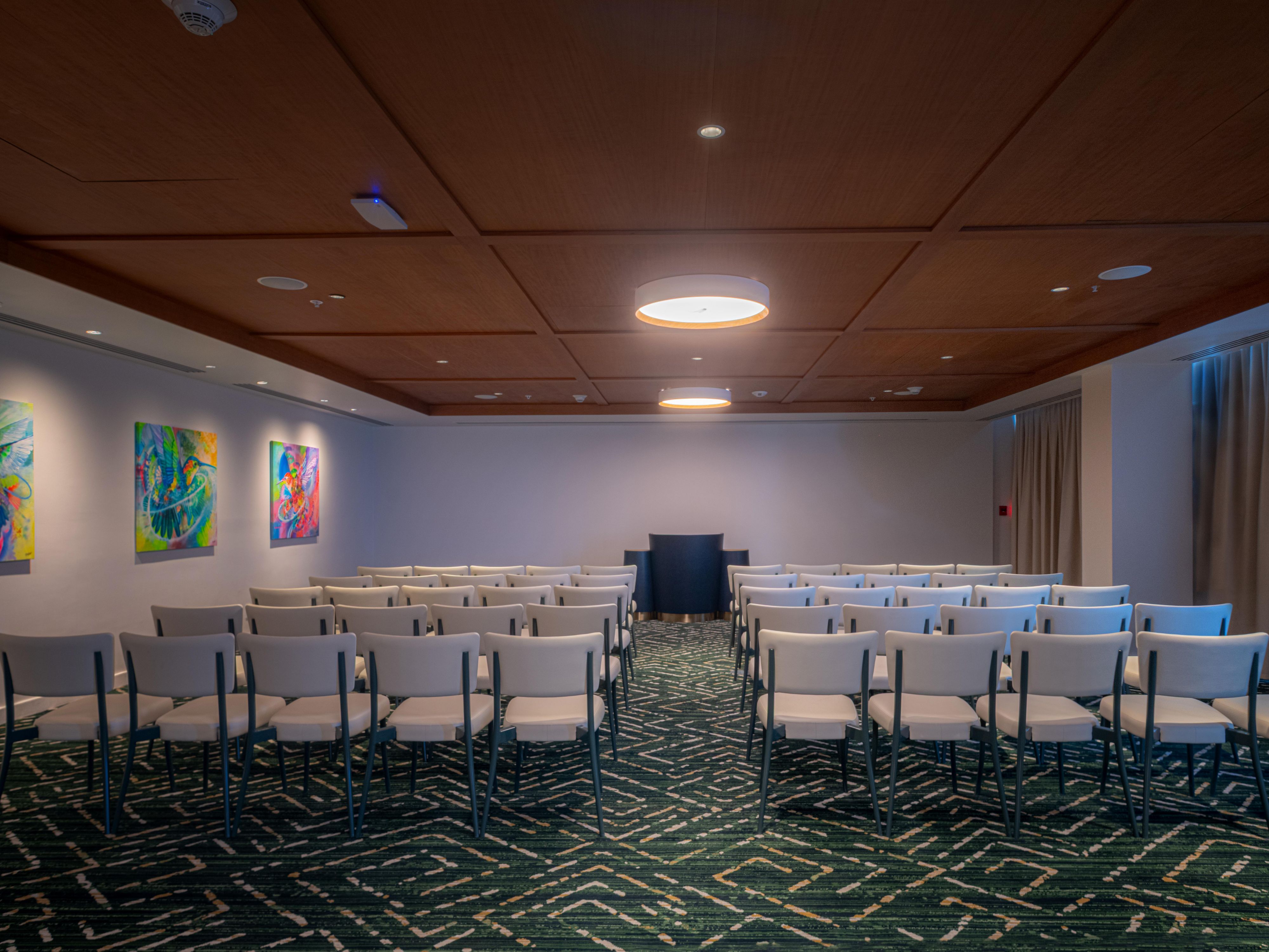 Hummingbird Meeting Room