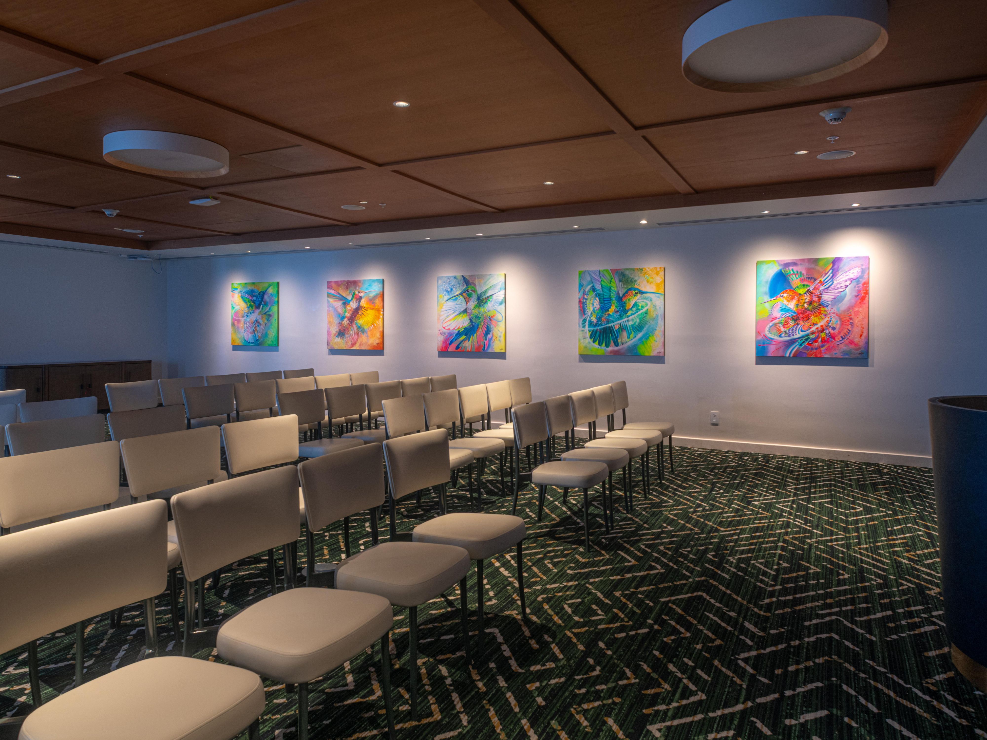 Hummingbird Meeting Room