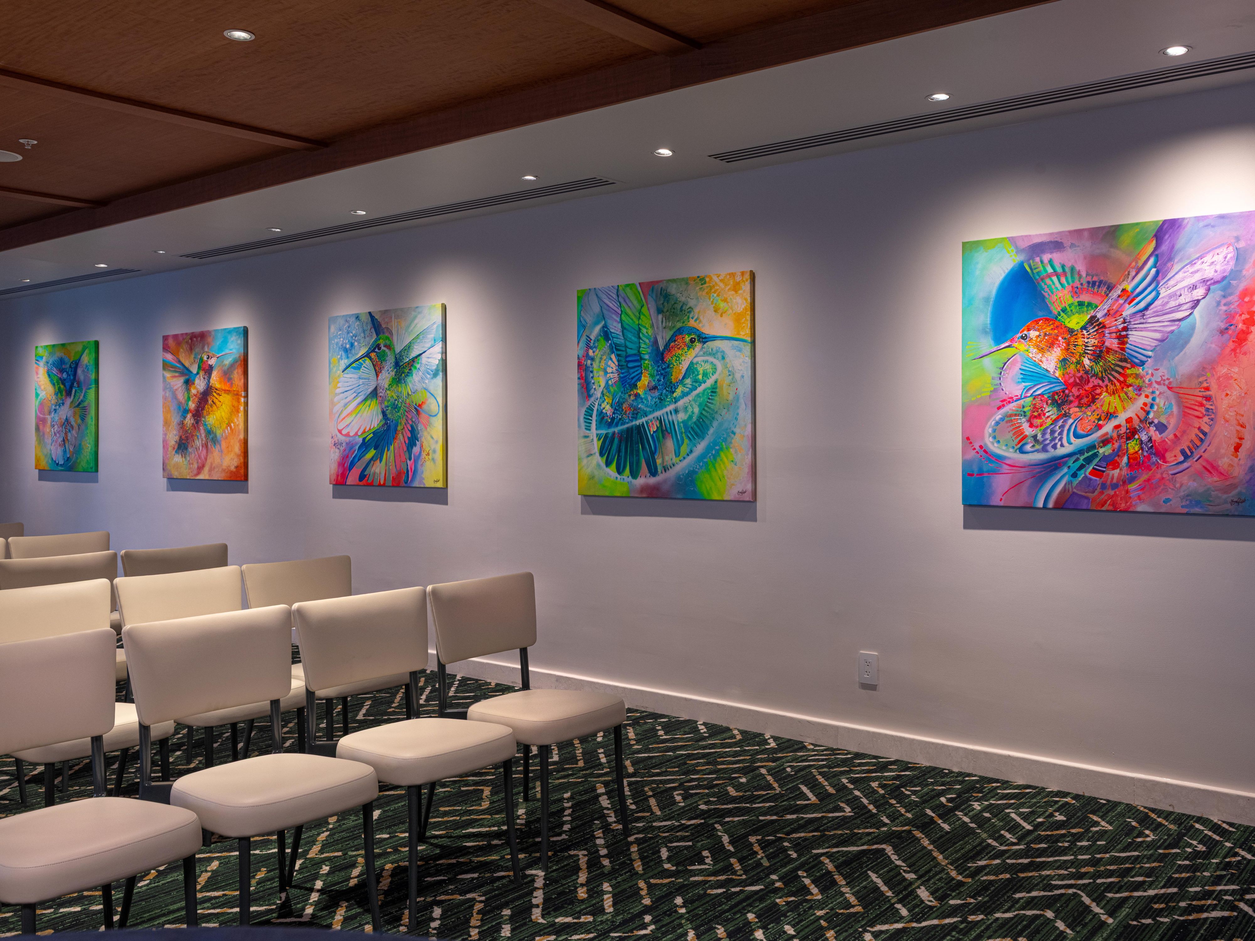 Hummingbird Meeting Room