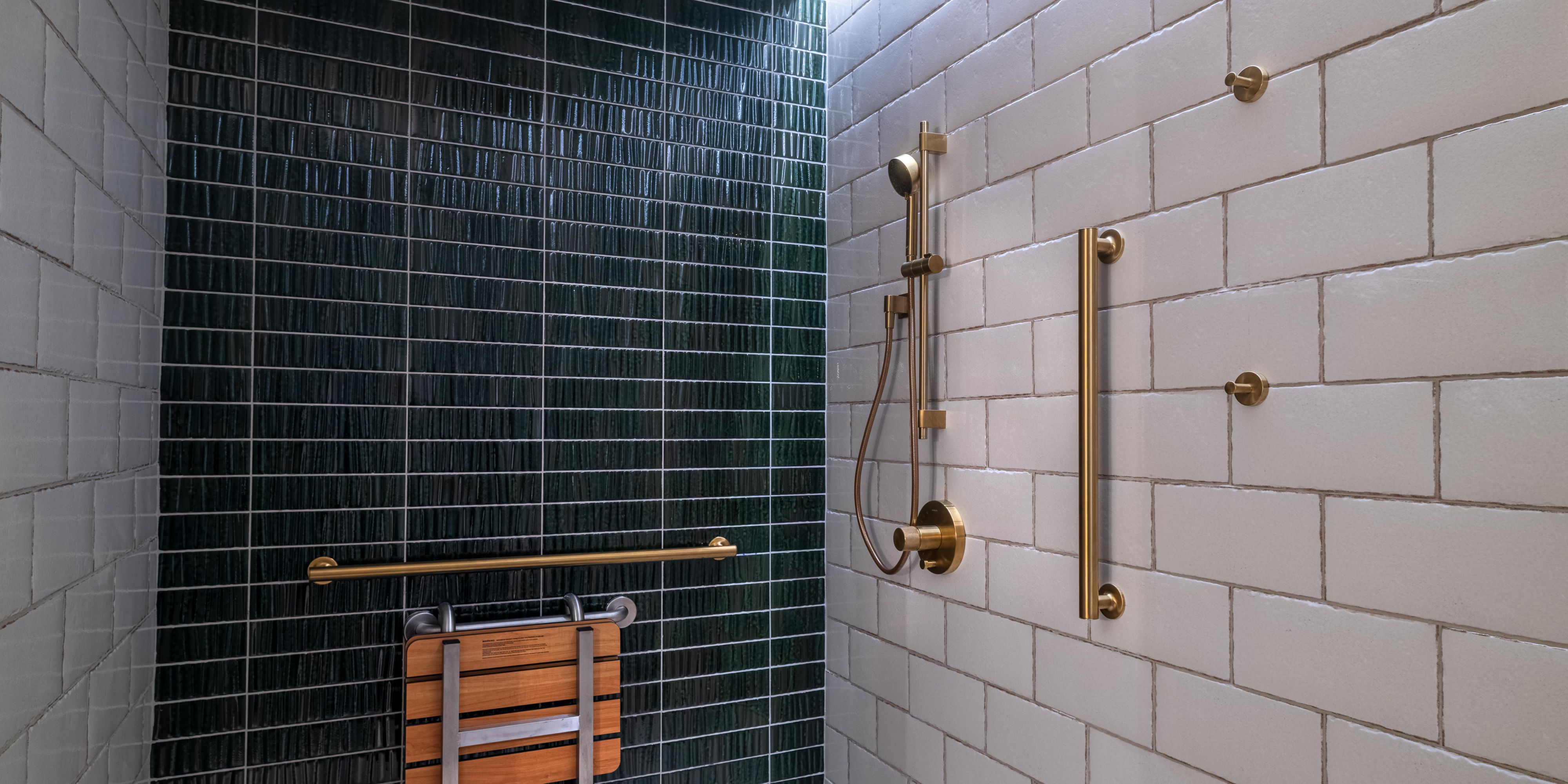 Premium Guest Bathroom