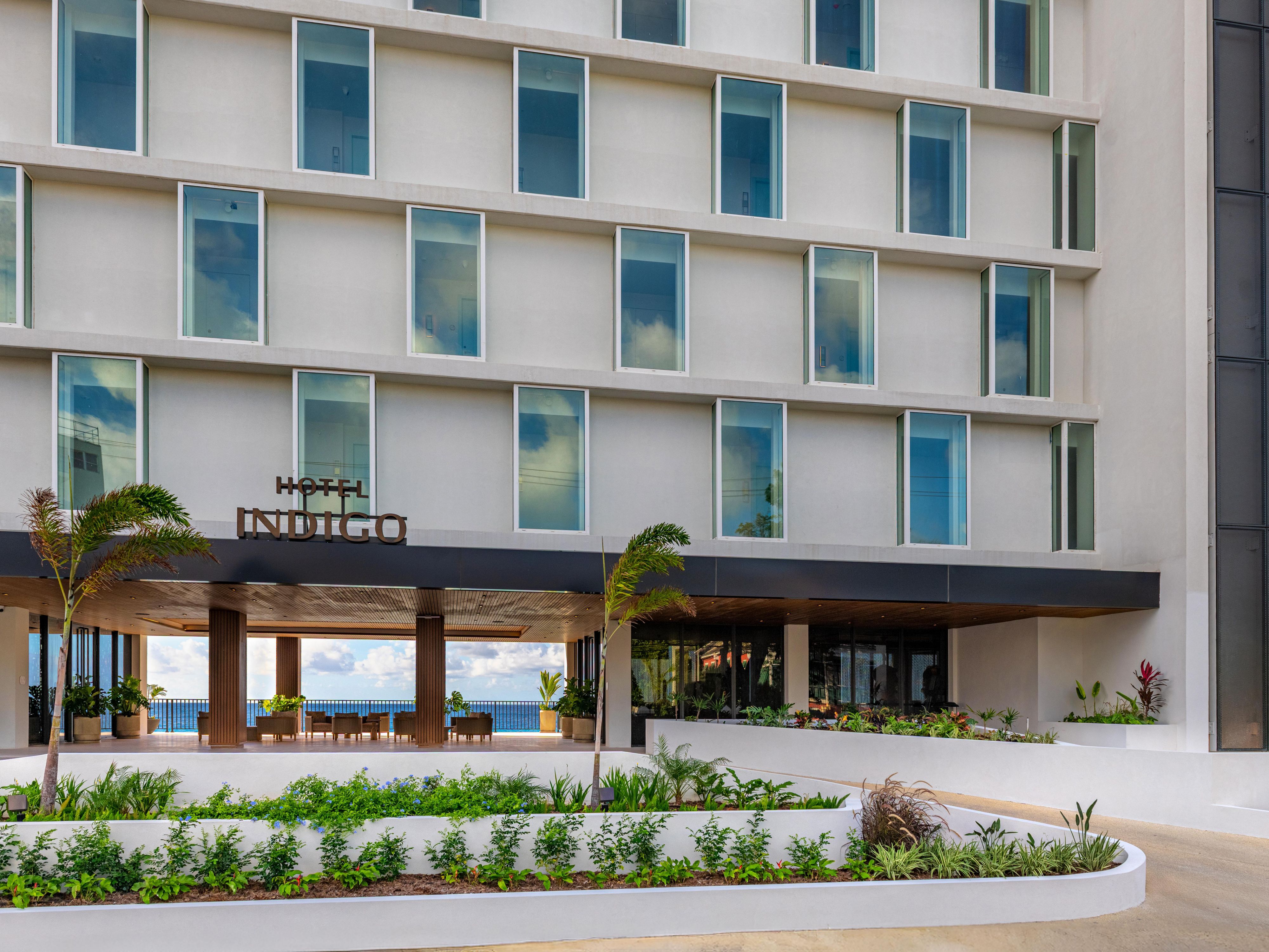 Hotel Exterior