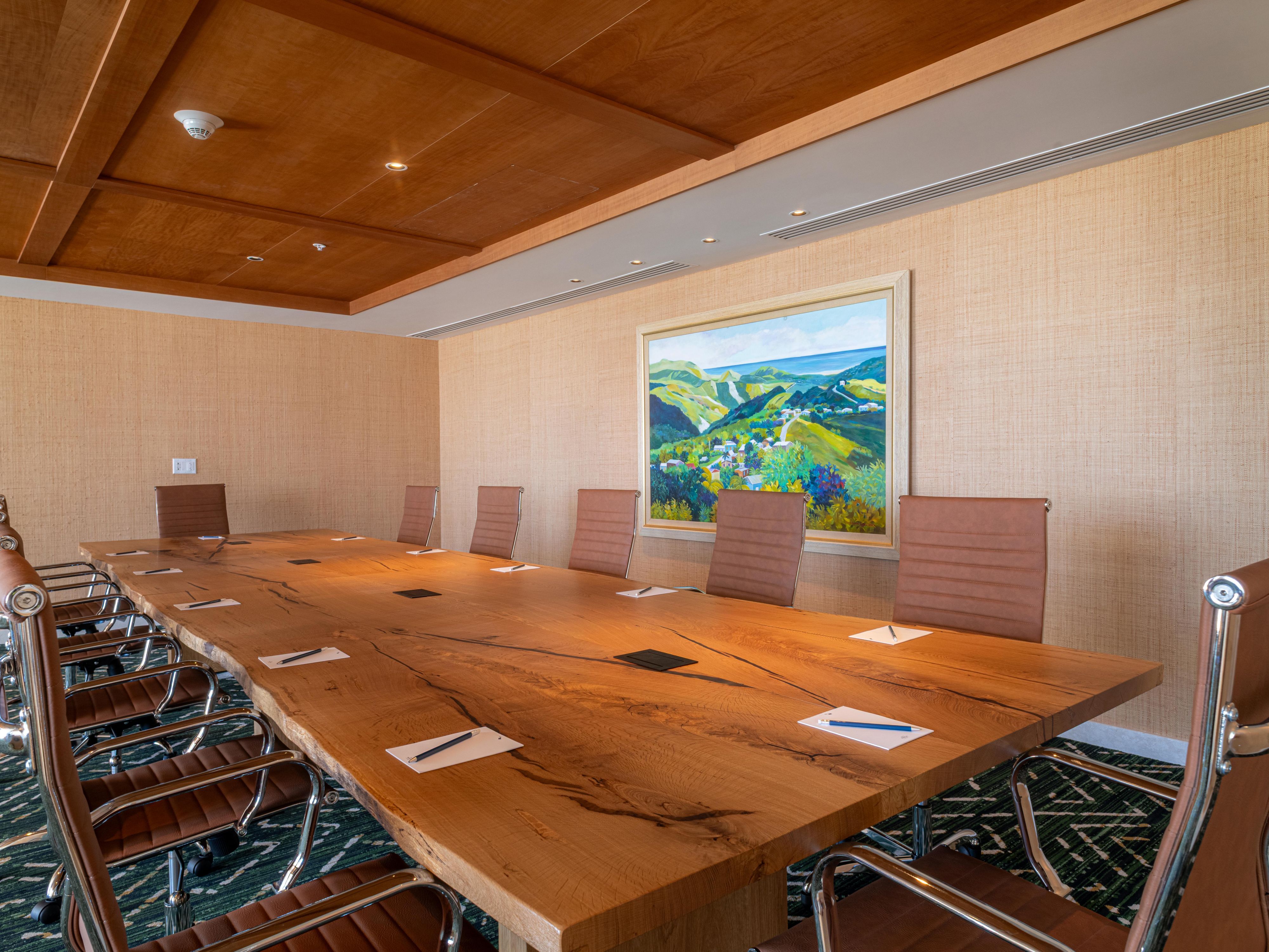 A space designed for clarity and collaboration