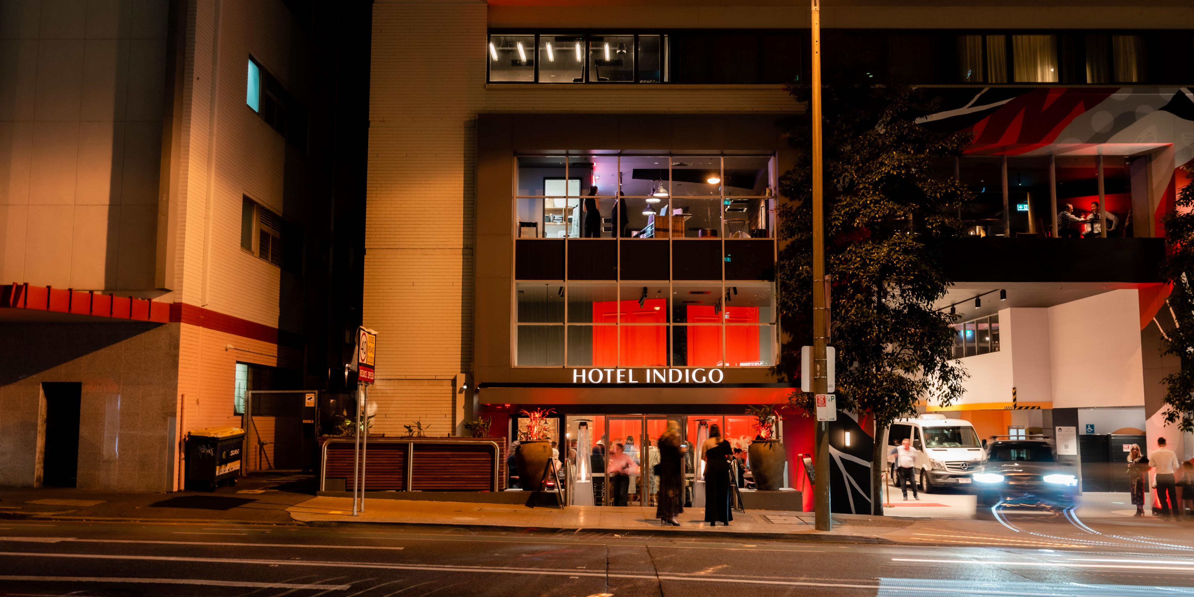 Hotel Indigo Brisbane City Center