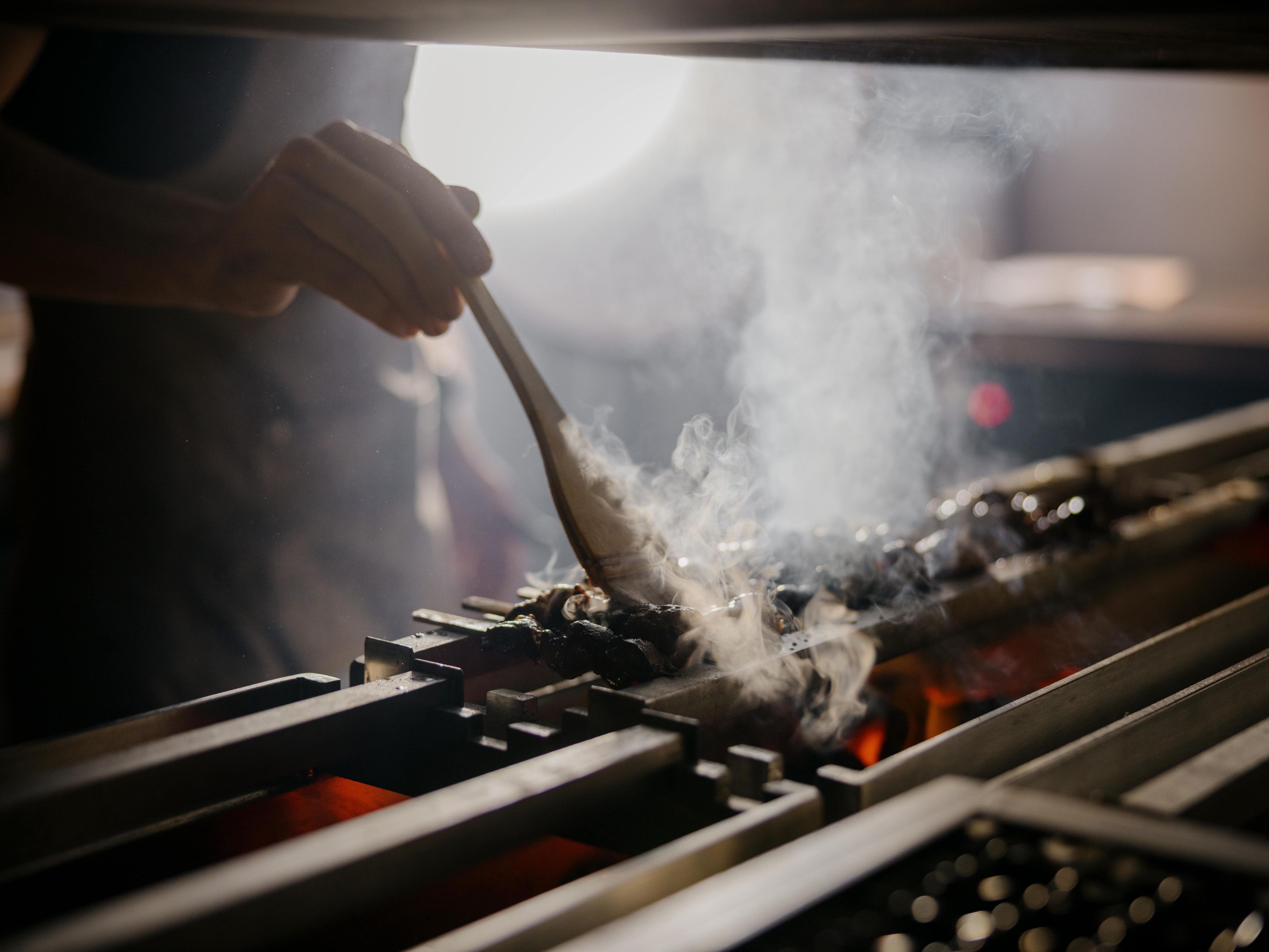 Warayaki Grill 