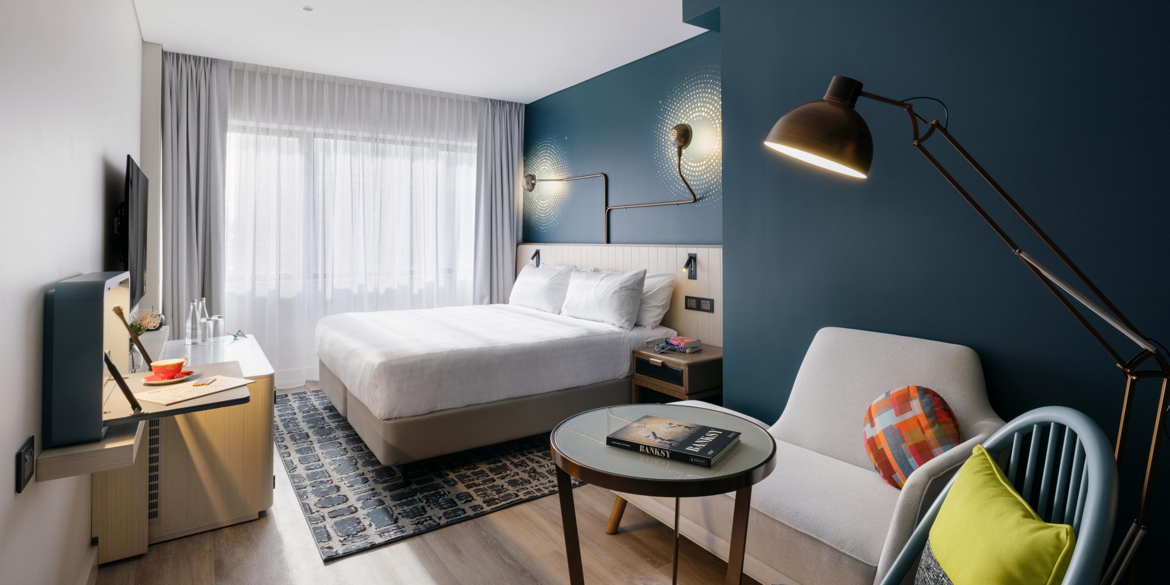 Premium room with lounge