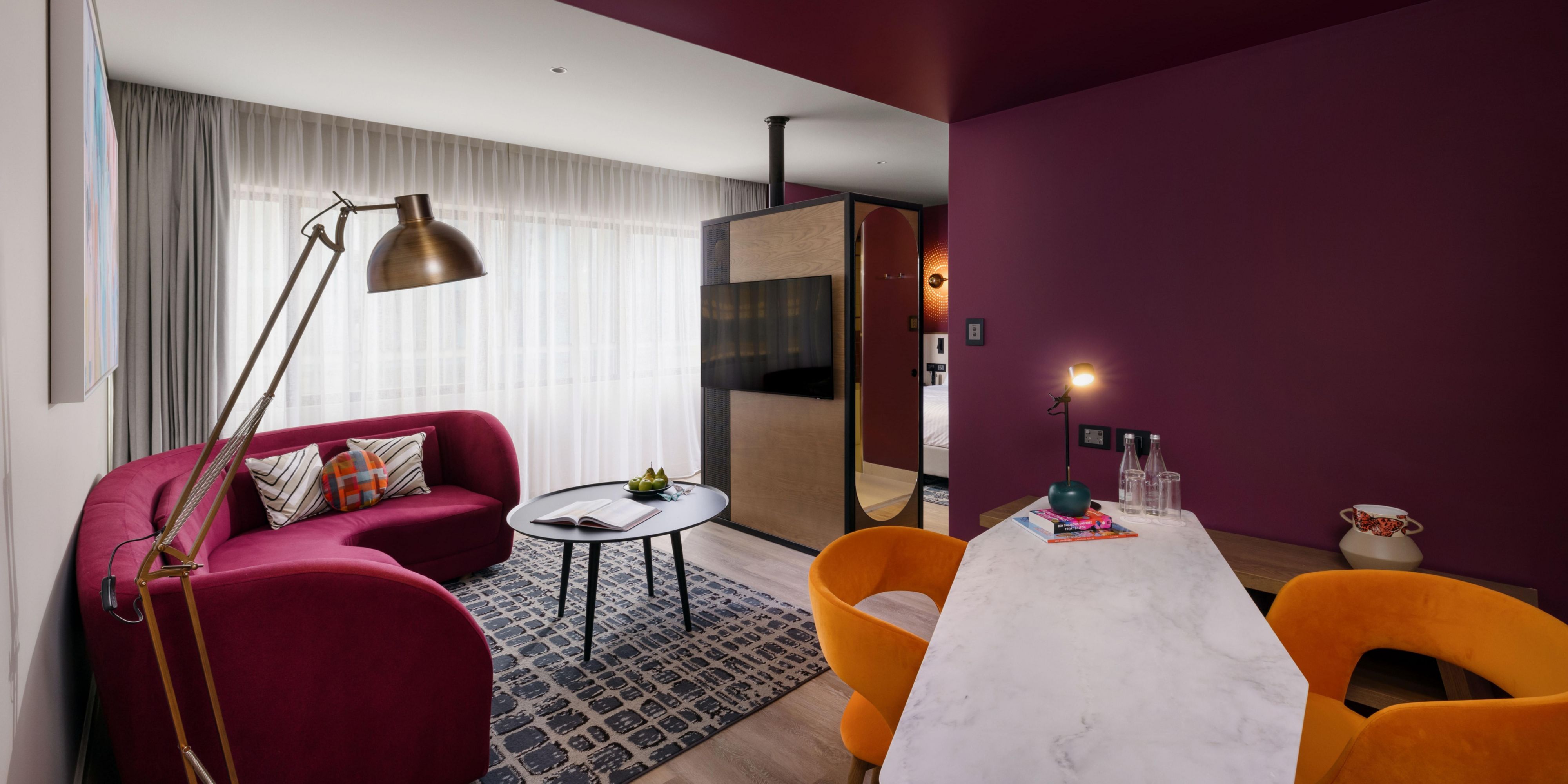 1 Bedroom Suite