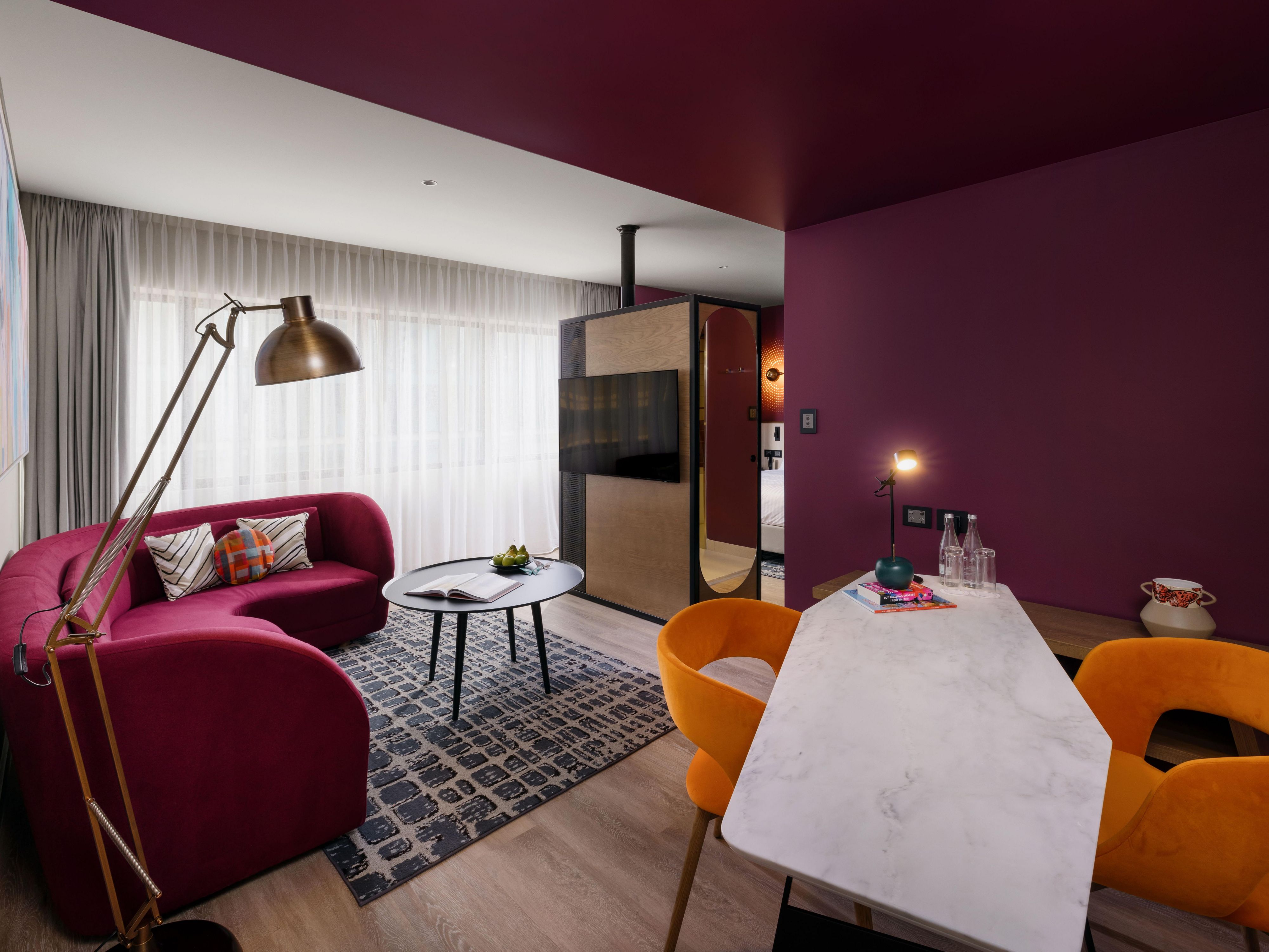 1 Bedroom Suite