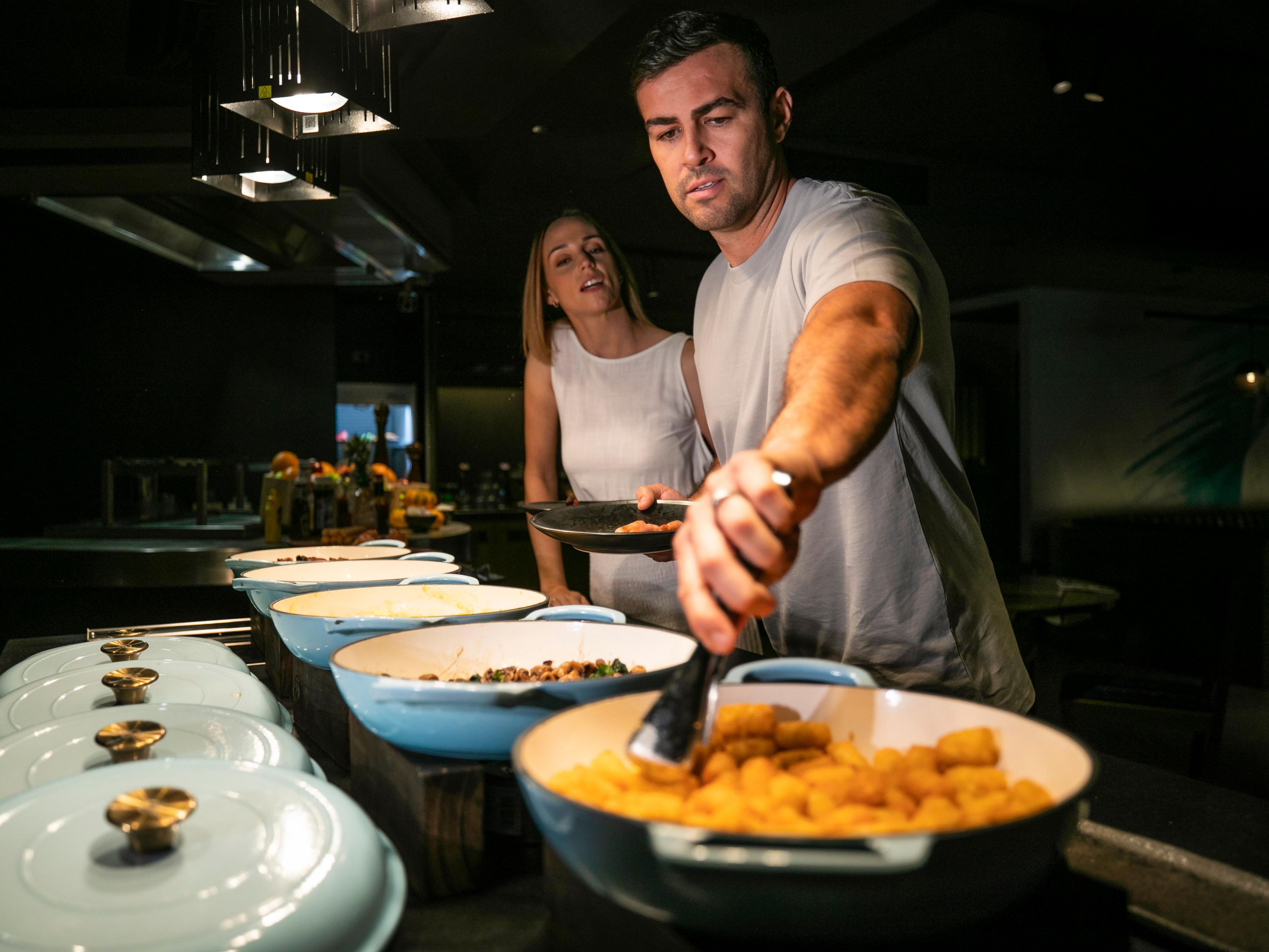 Izakaya Publico Breakfast Buffet