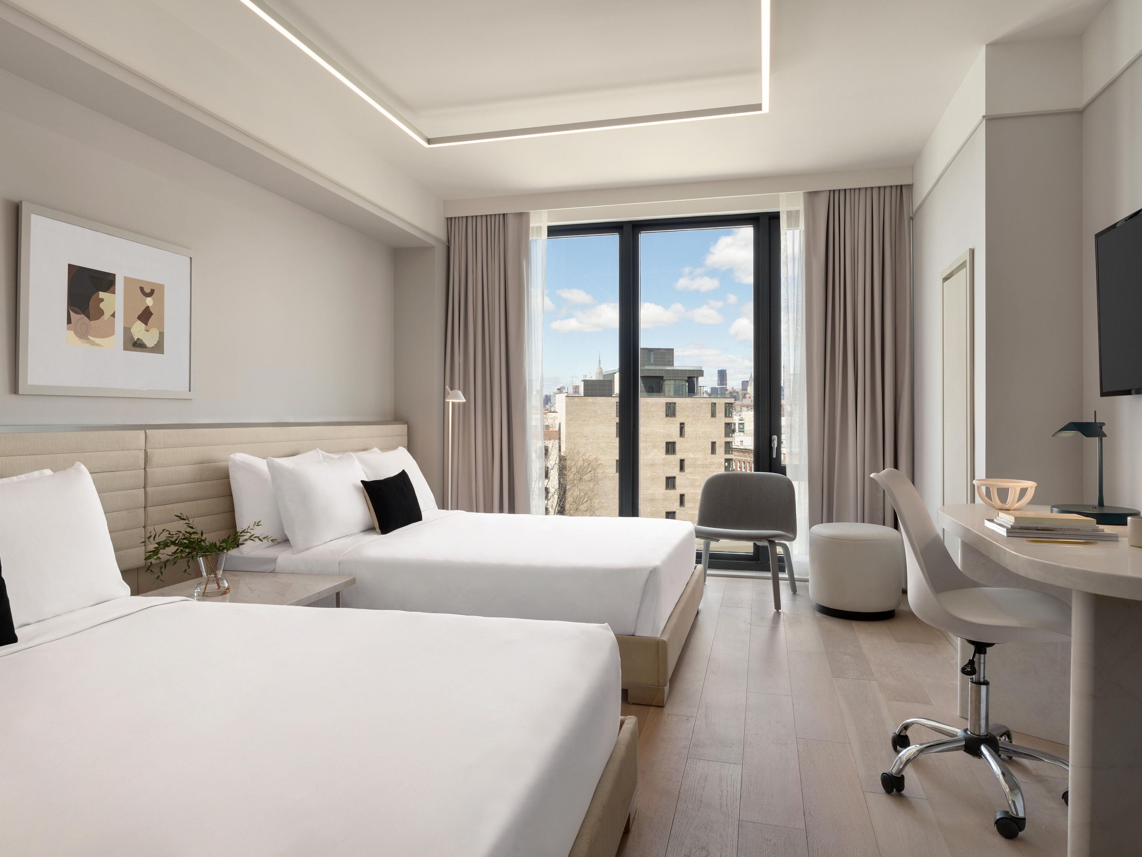 PetFriendly Brooklyn Boutique Hotels in New York Hotel Indigo