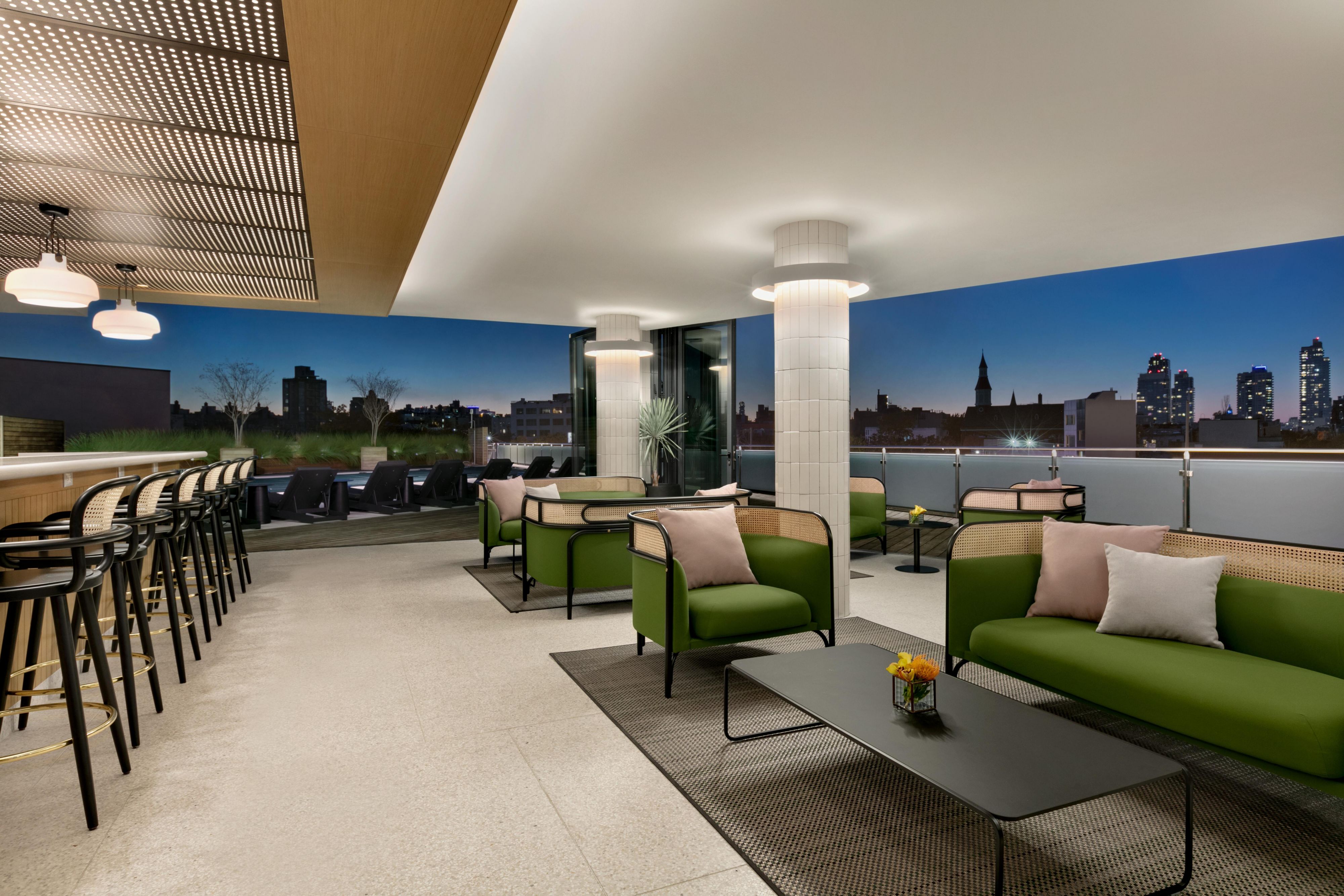 PetFriendly Brooklyn Boutique Hotels in New York Hotel Indigo