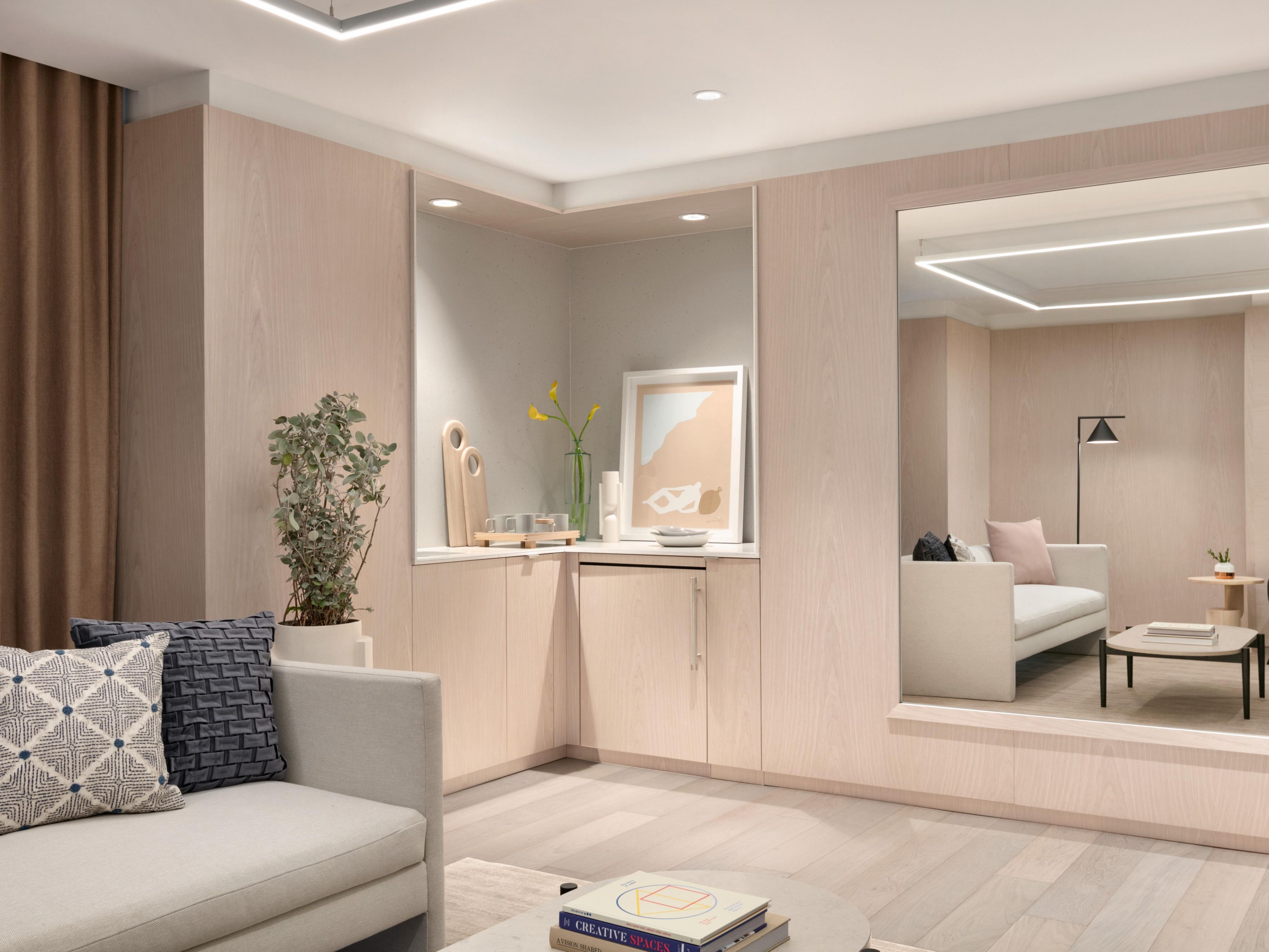 bridal suite