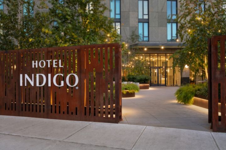 Hotel Indigo Williamsburg - Brooklyn