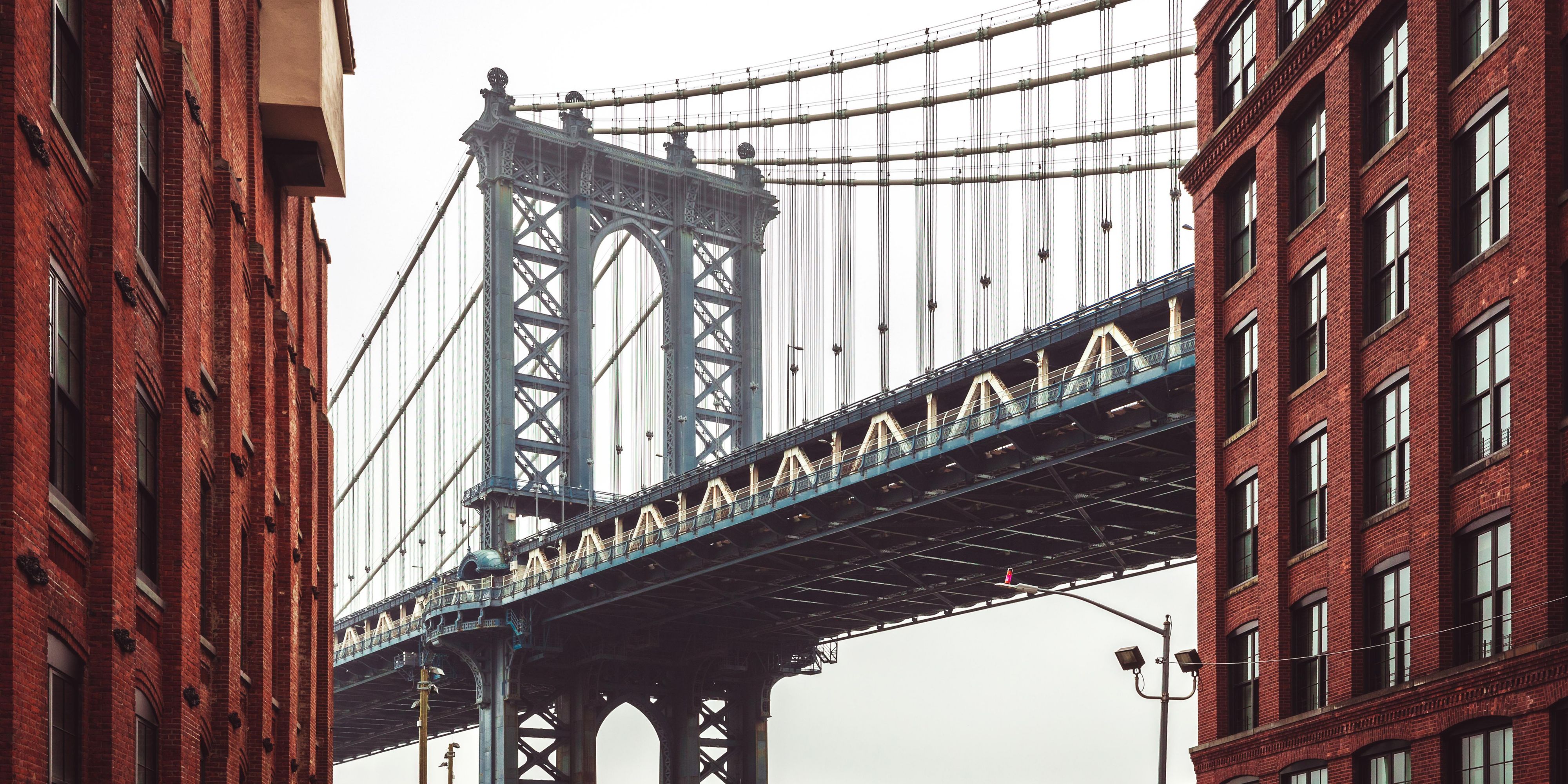 Brooklyn bridge