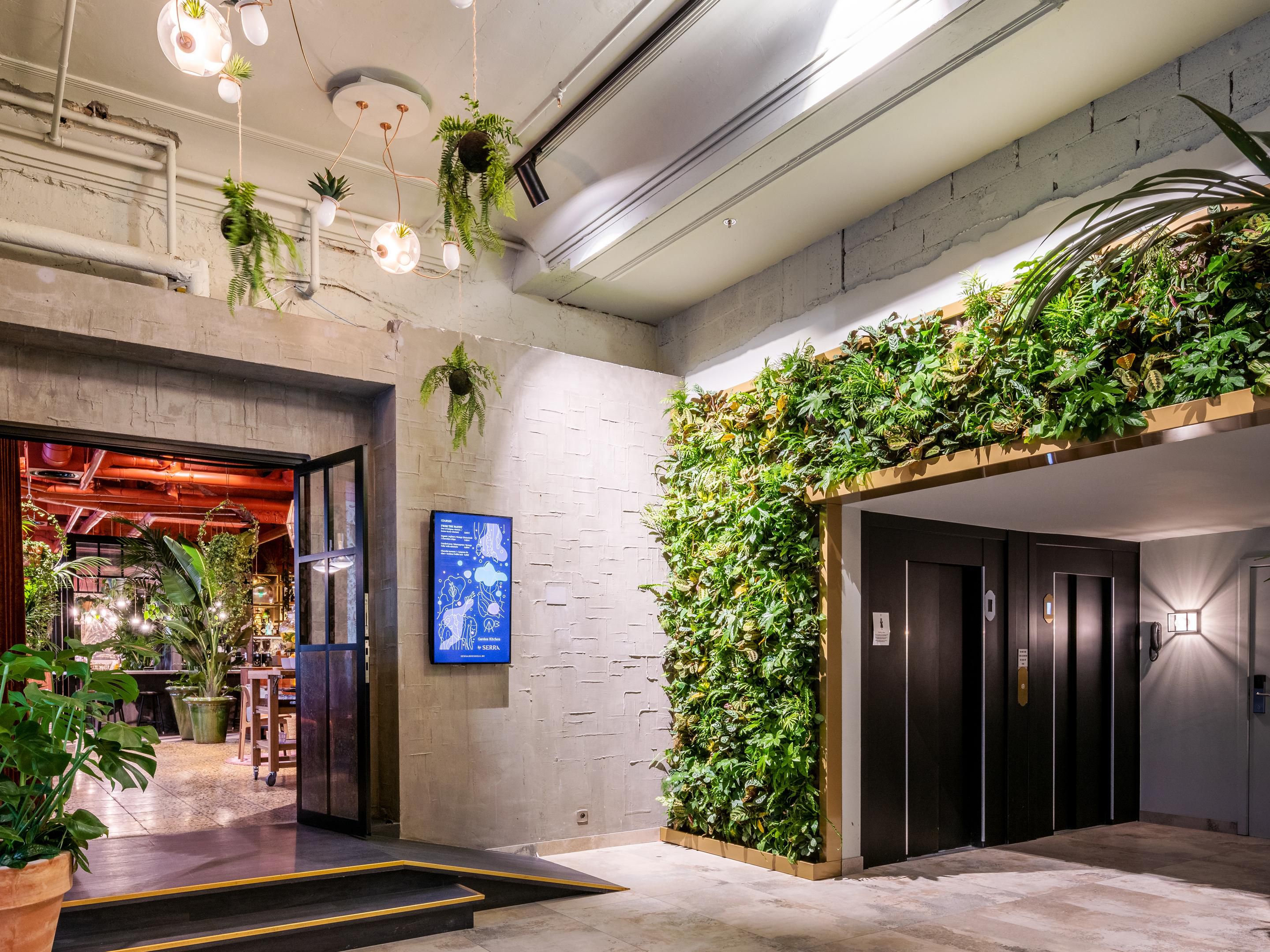 Enjoy free WiFi and express check-in/out in our hotel lobby