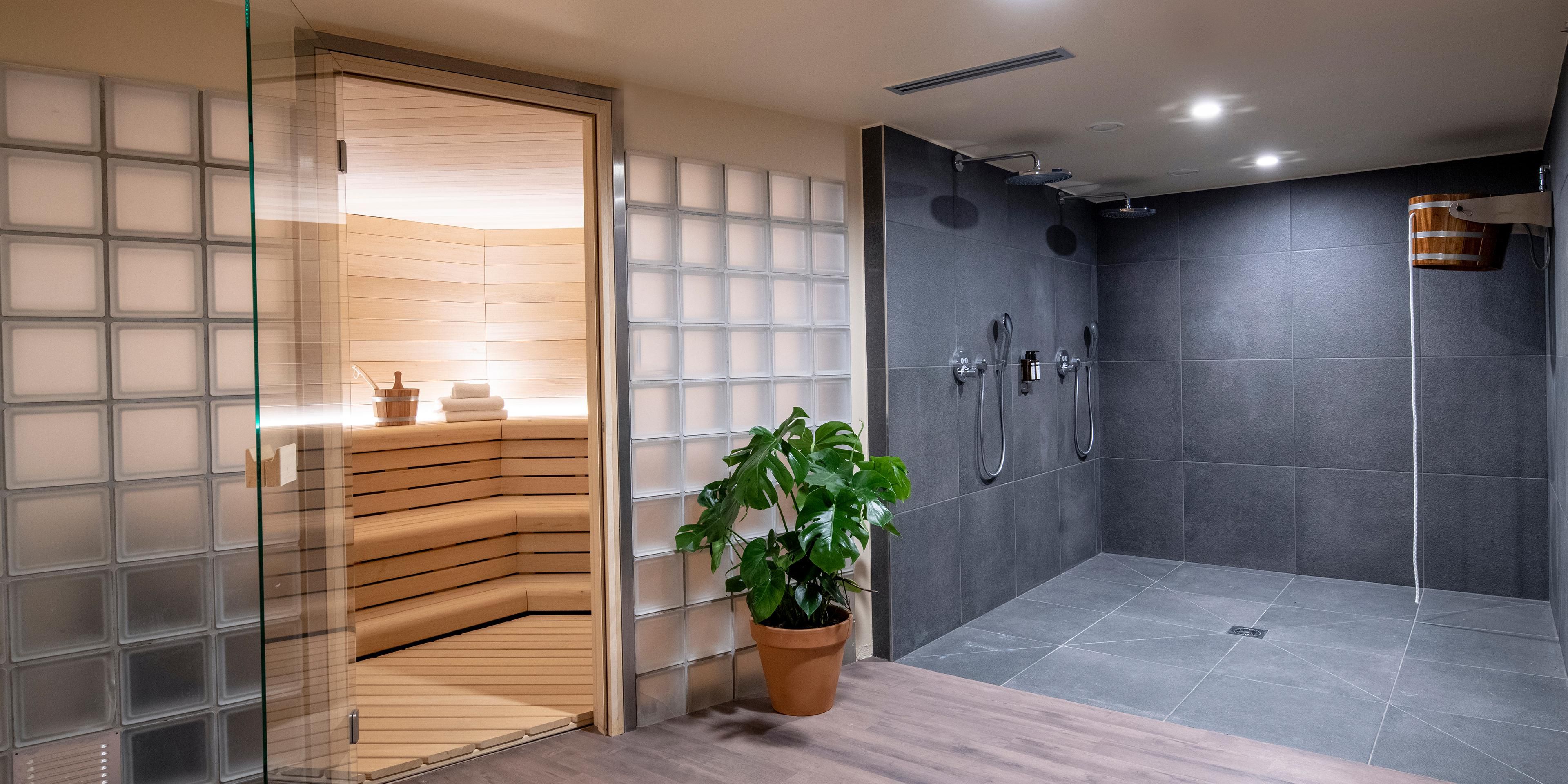 Hotel Indigo Brussels - City Sauna