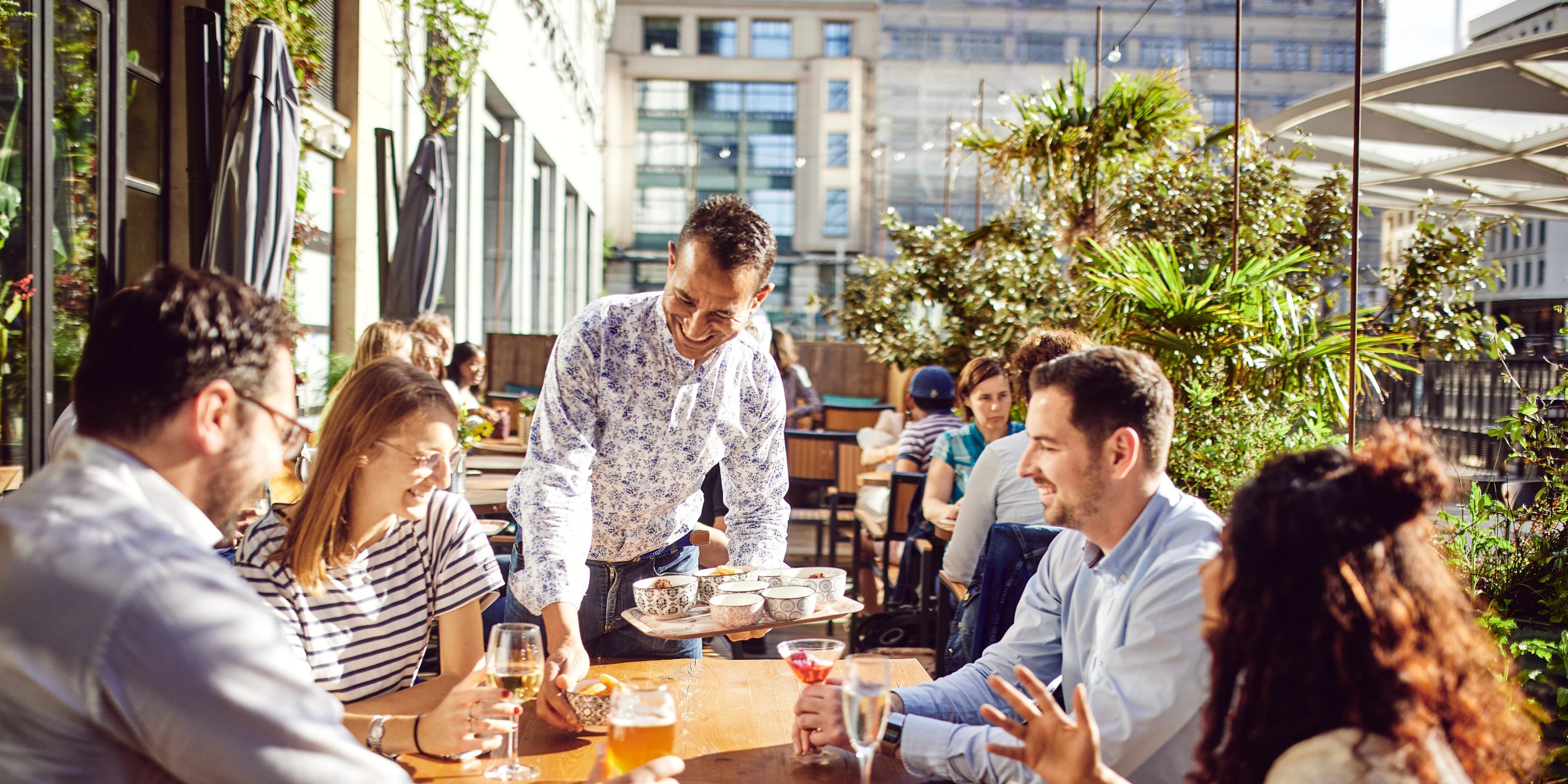 Terrace Urban Picnic 2