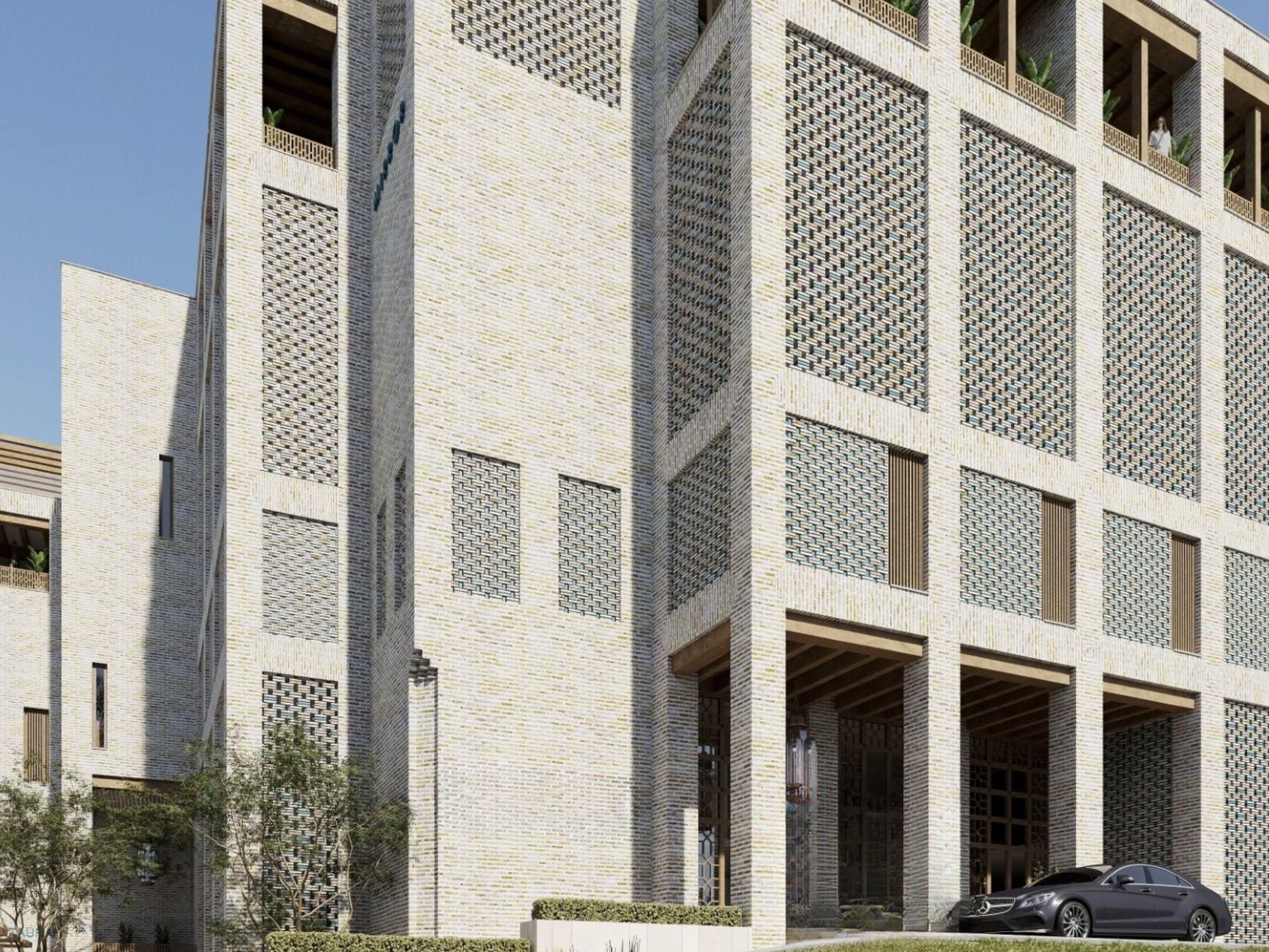 Hotel Exterior
