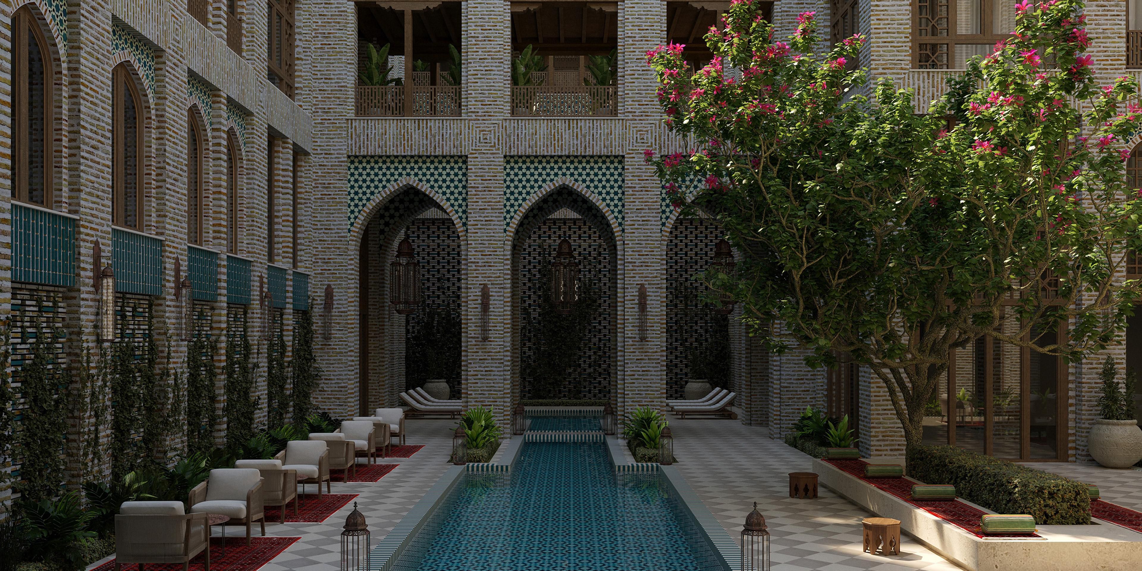 فندق إنديغو بخارى