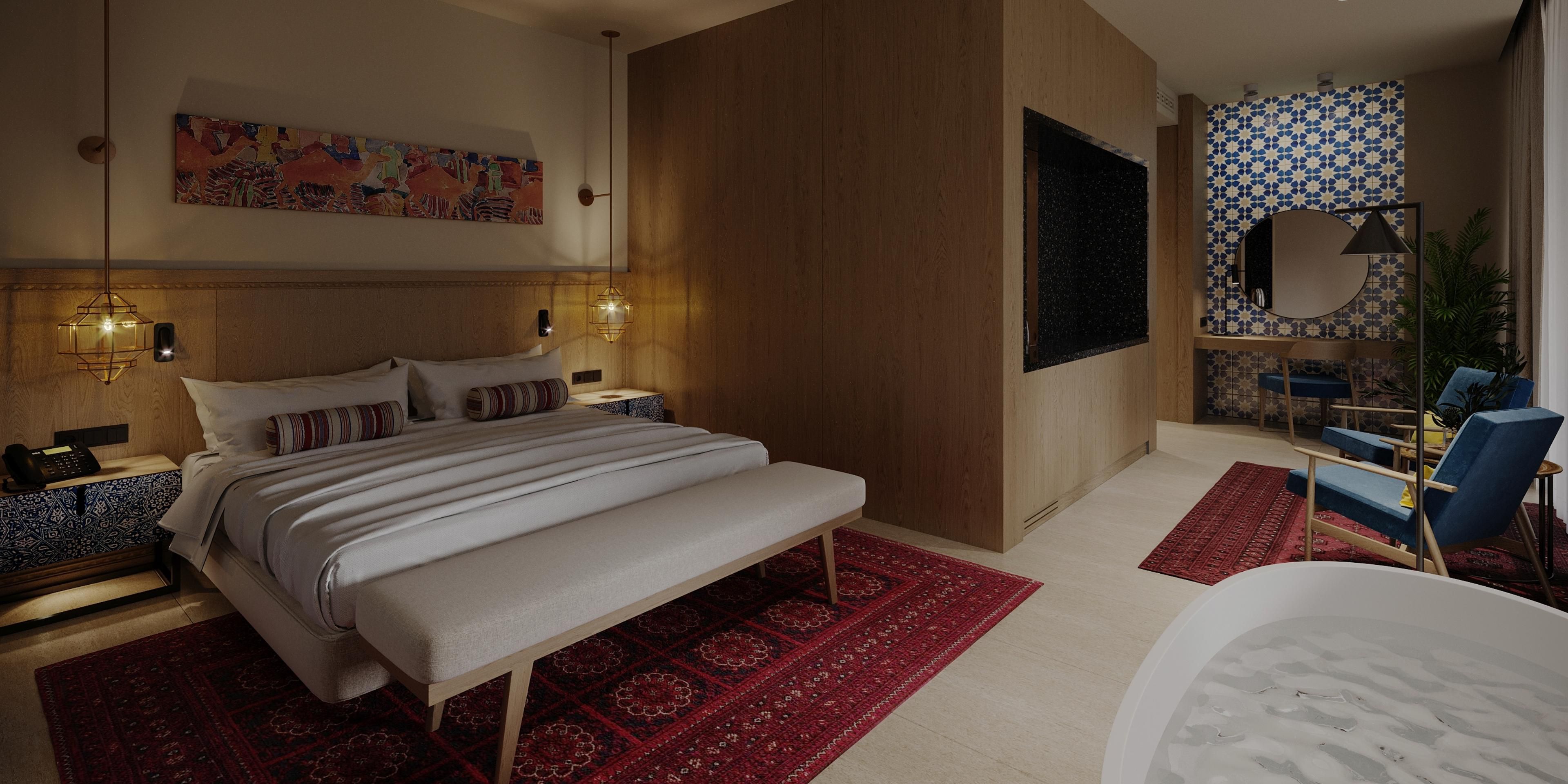 Guest Room
