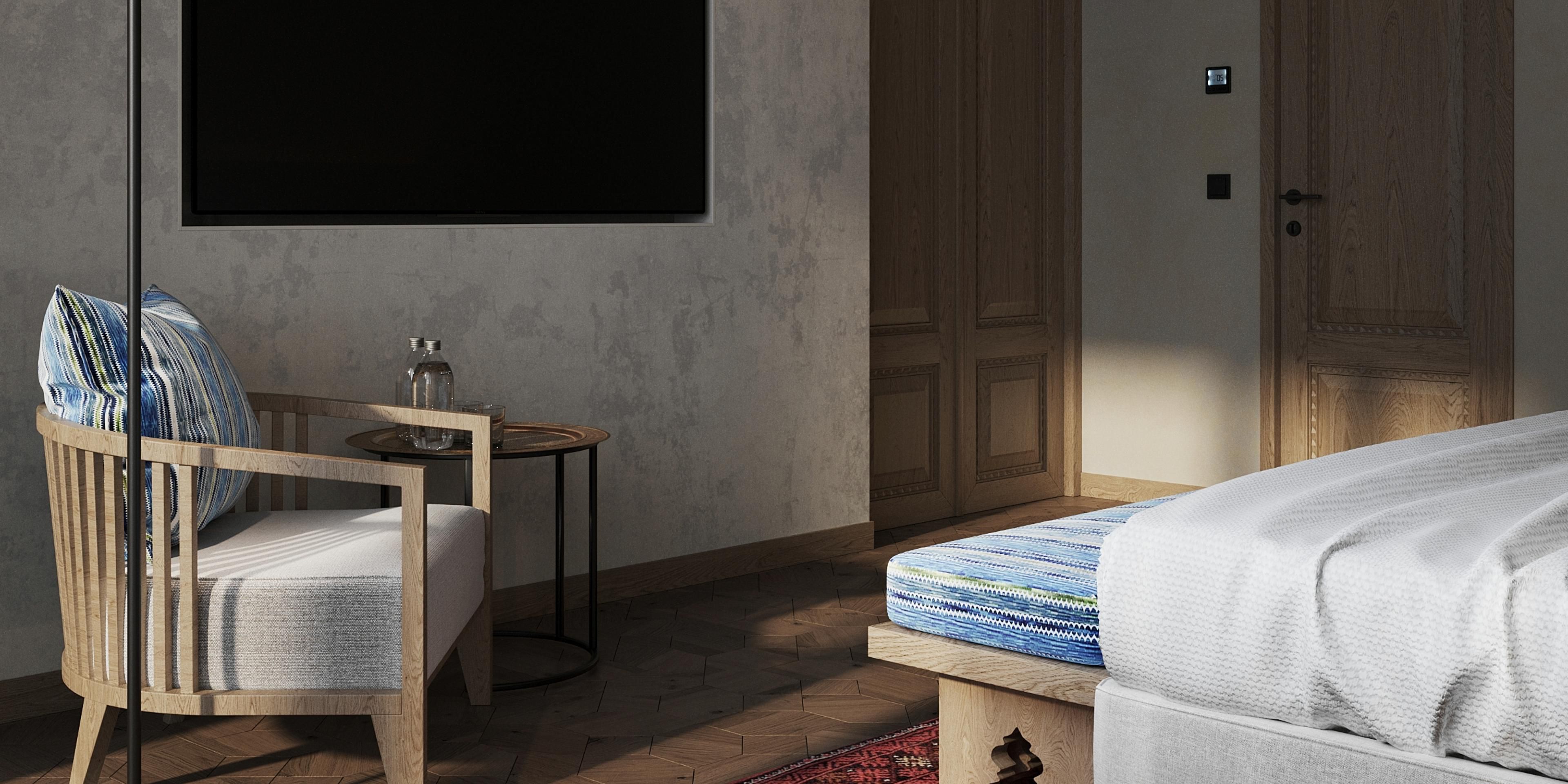 Guest Room