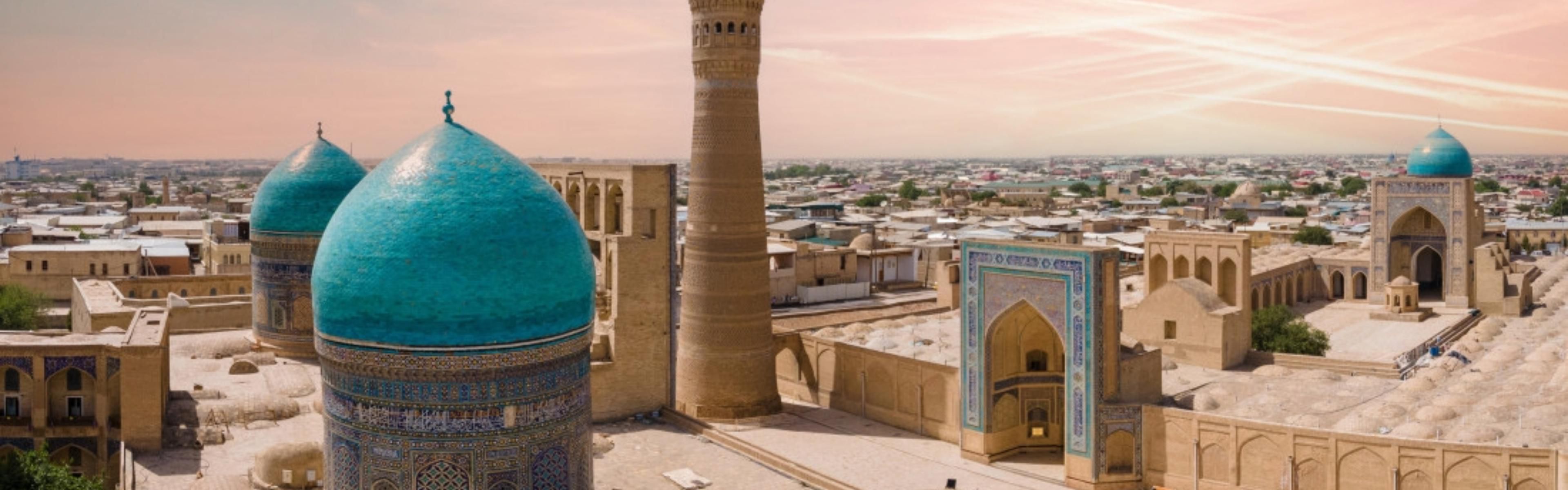 Great Minaret of the Kalon