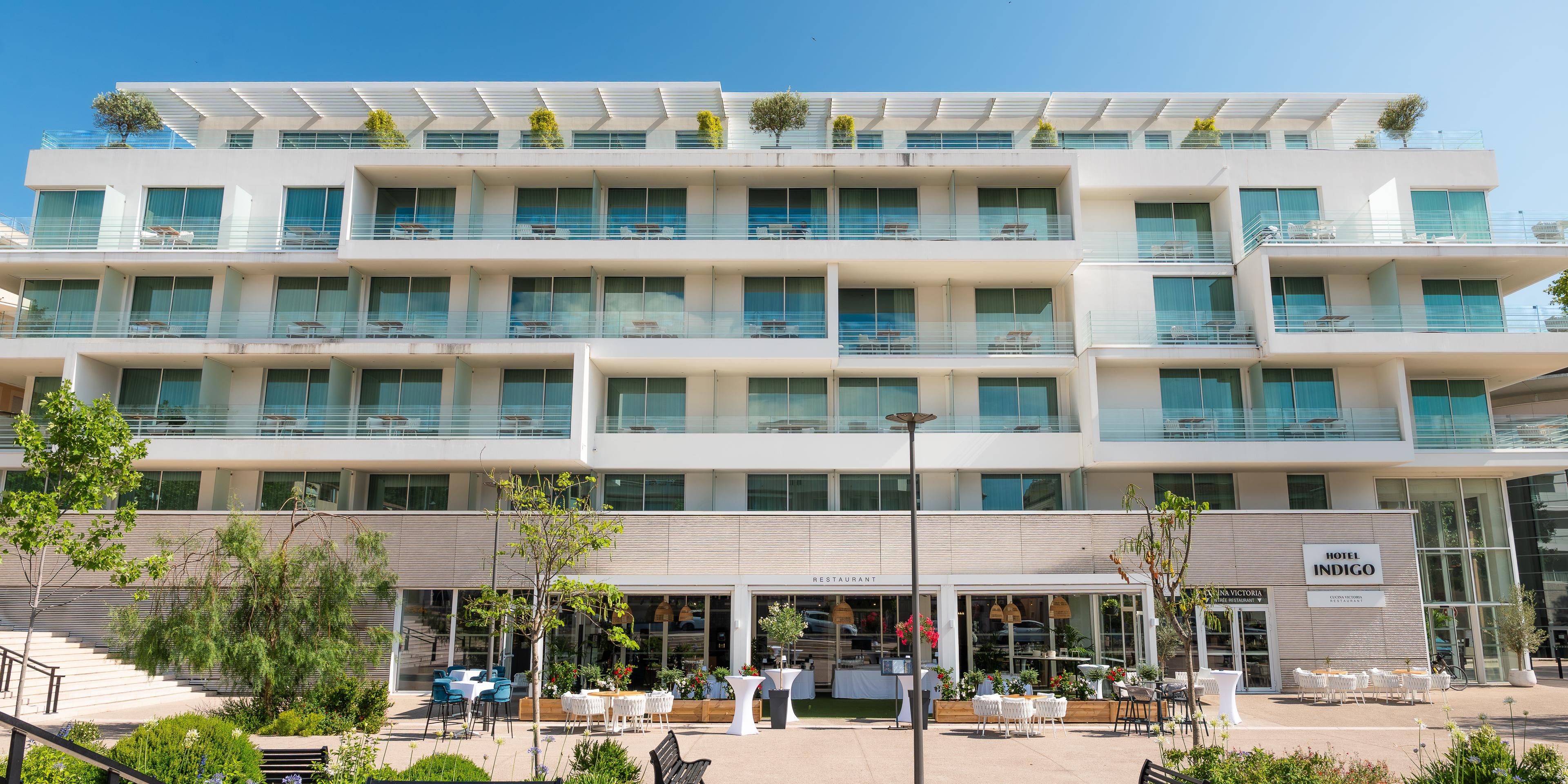 Hotel Indigo Cagnes-sur-Mer