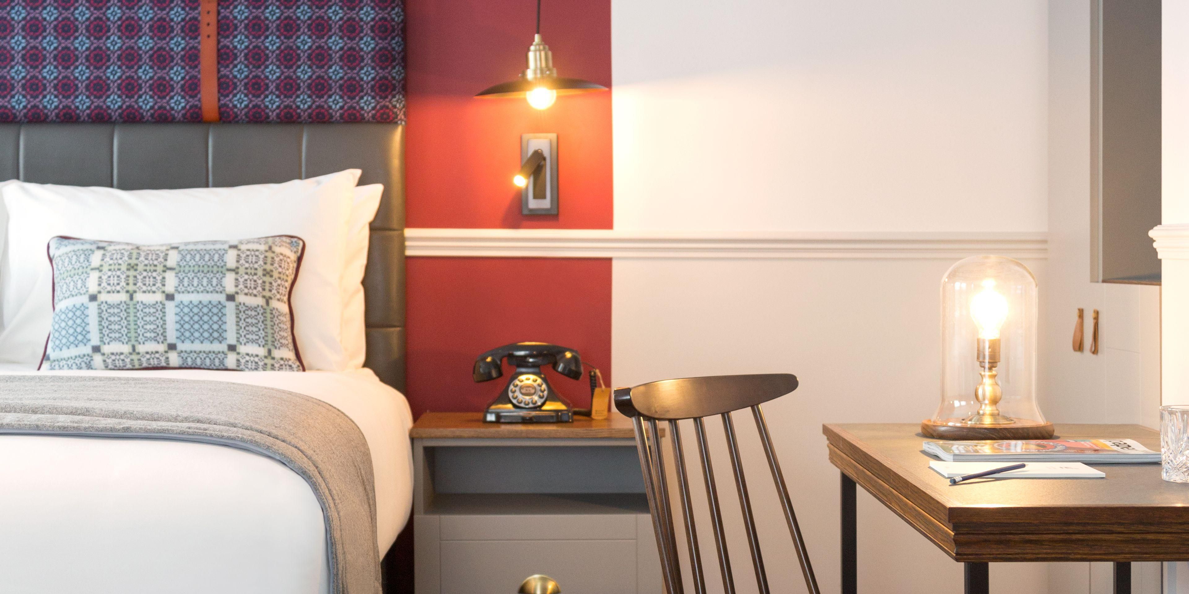 Boutique Standard Room Made In Wales