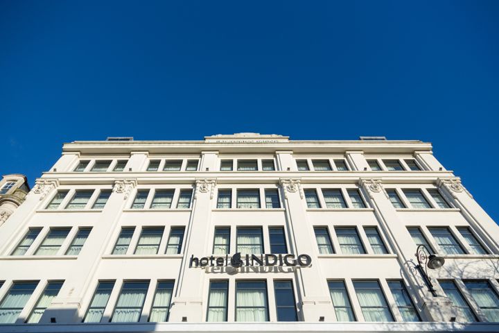 Hotel Indigo Cardiff