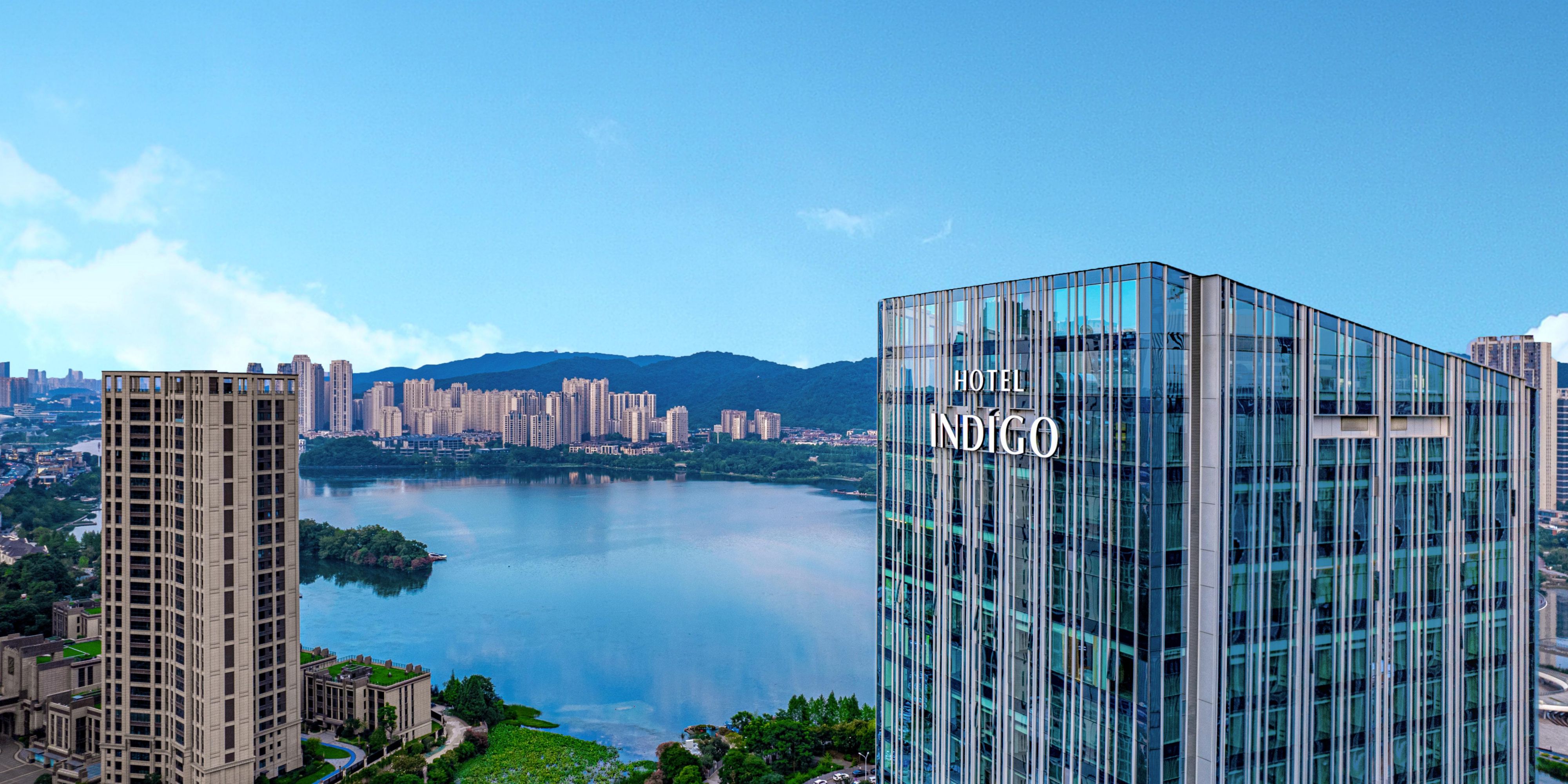 Hotel Indigo Changsha Meixi Lake