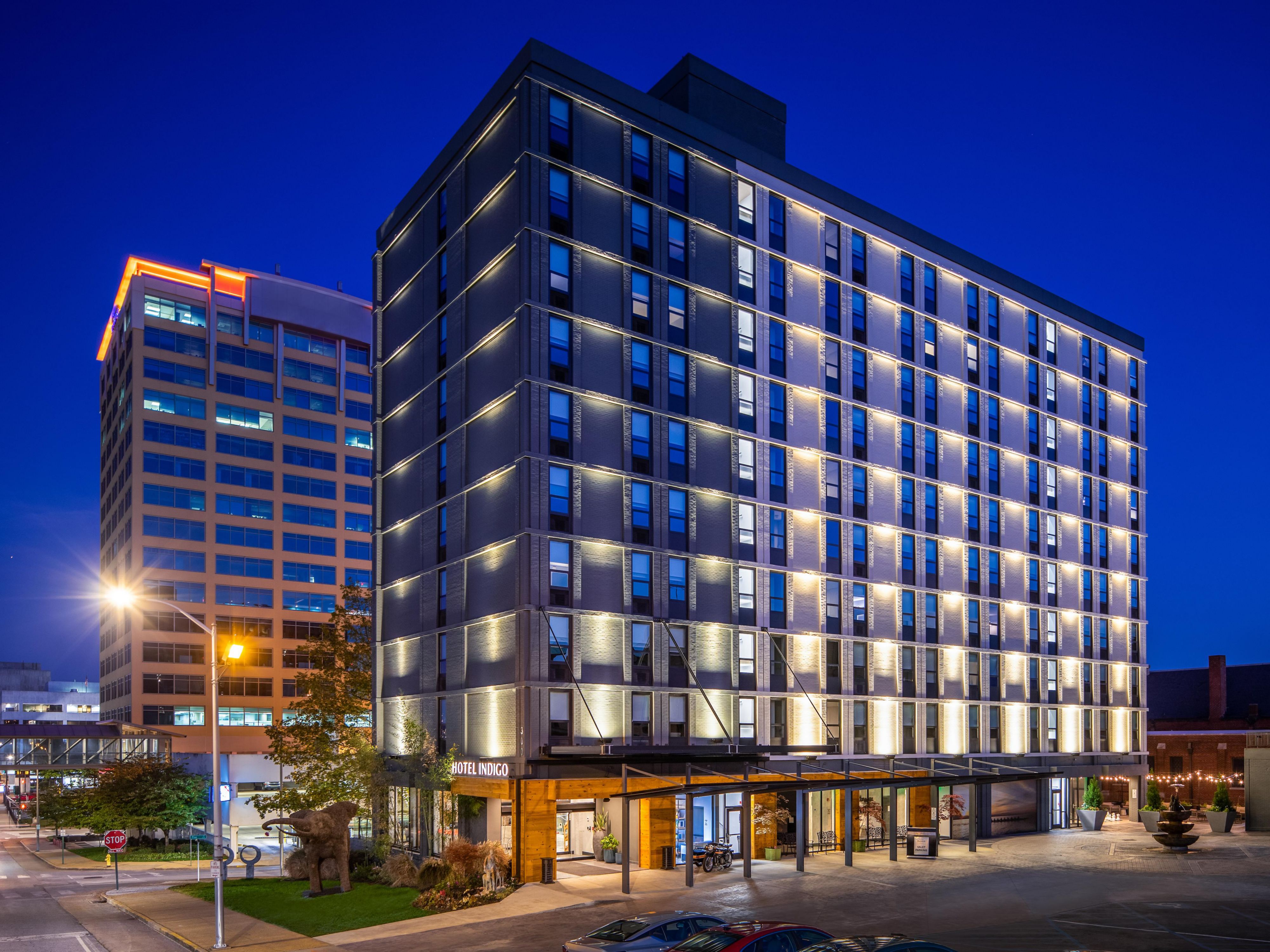 Hotel Indigo Chattanooga Downtown