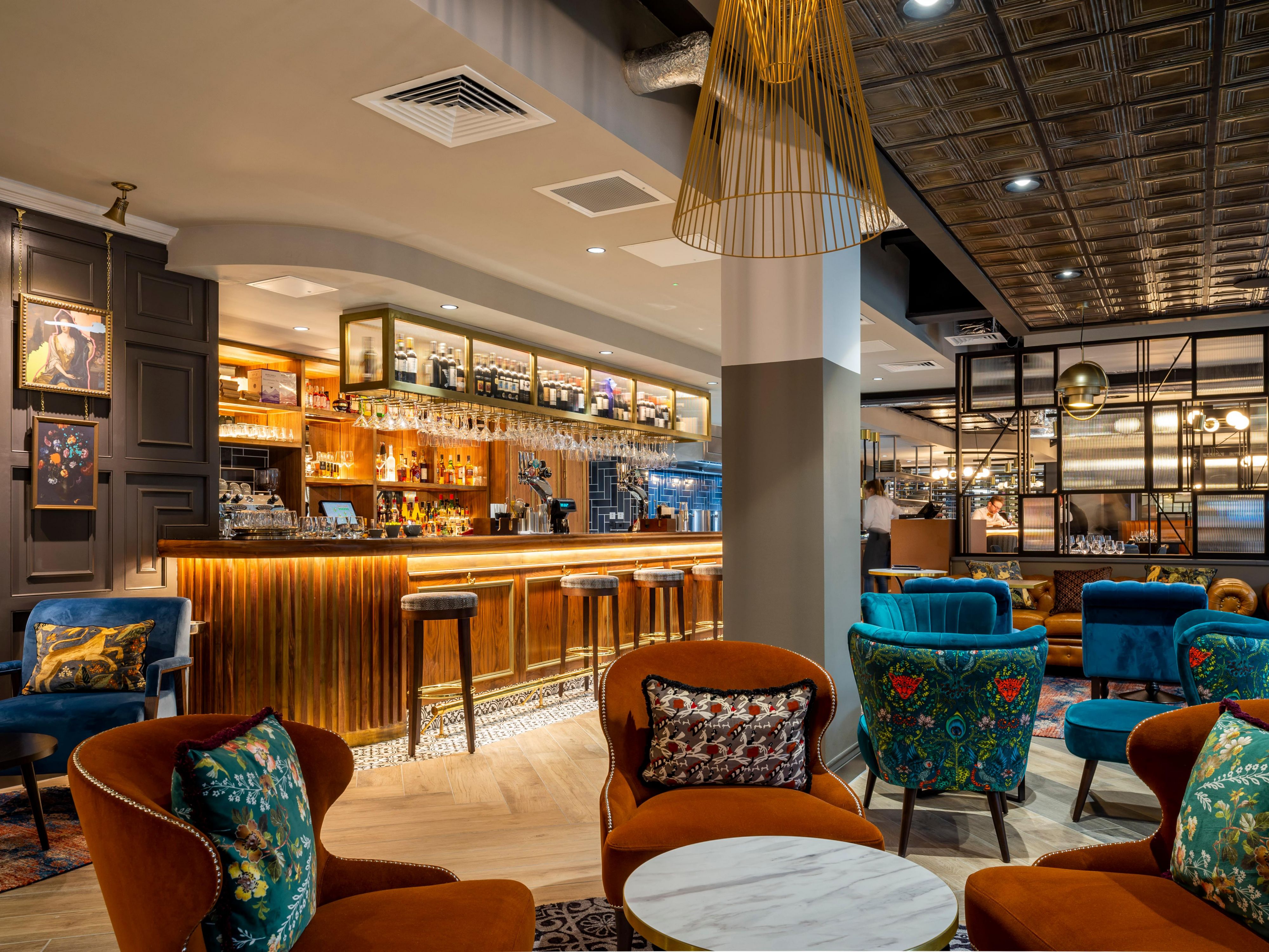 Welcome to Hotel Indigo Chester 