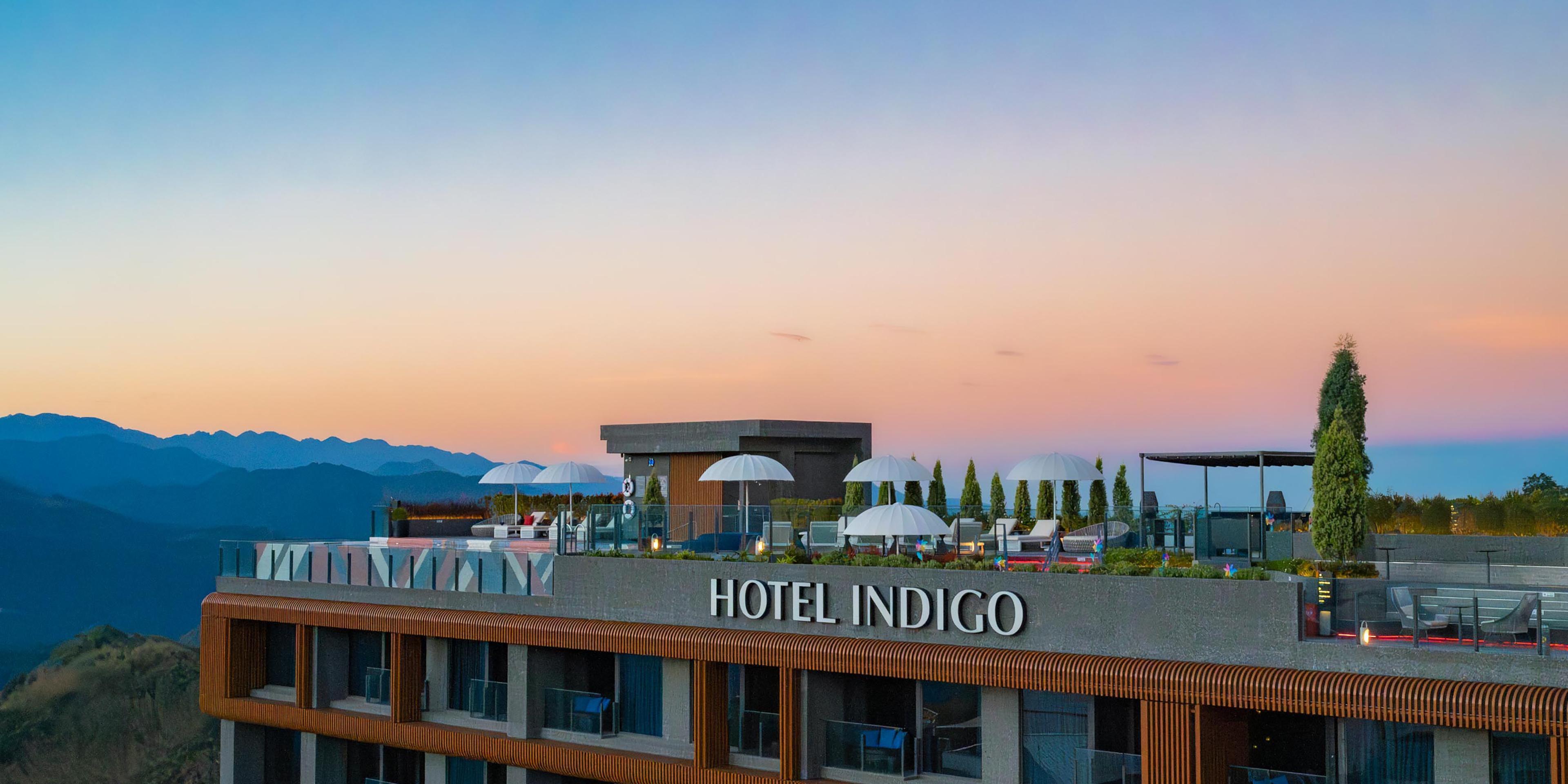 Hotel Indigo 阿里山英迪格酒店