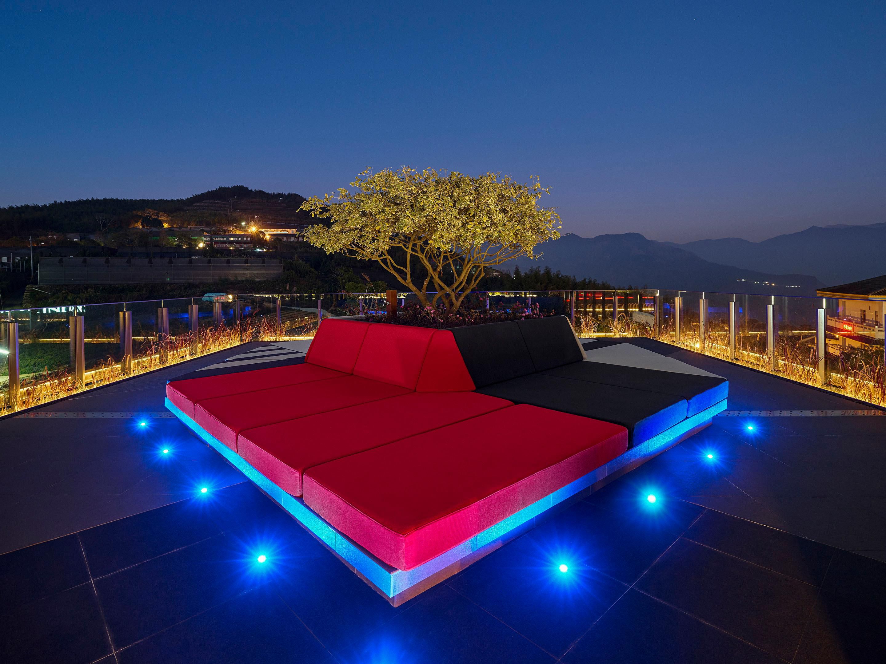 Stargazing Deck
