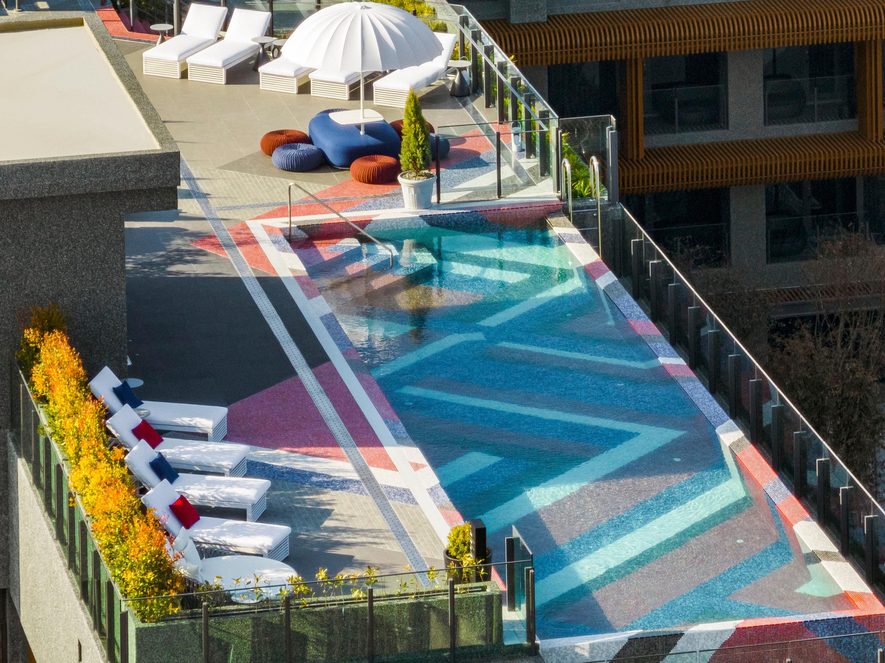 Lap Pool