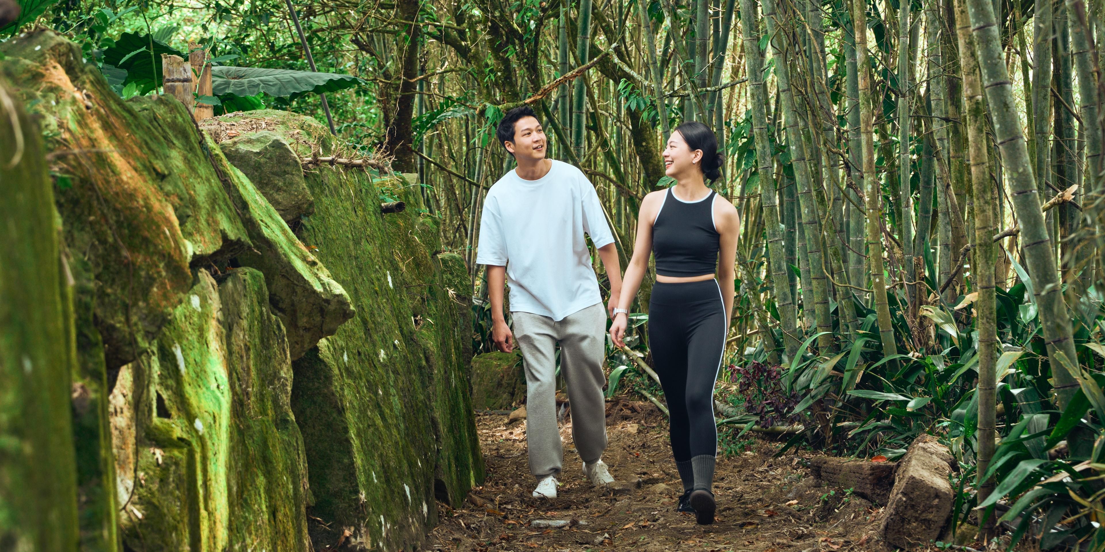 Longyin Mountain Trail