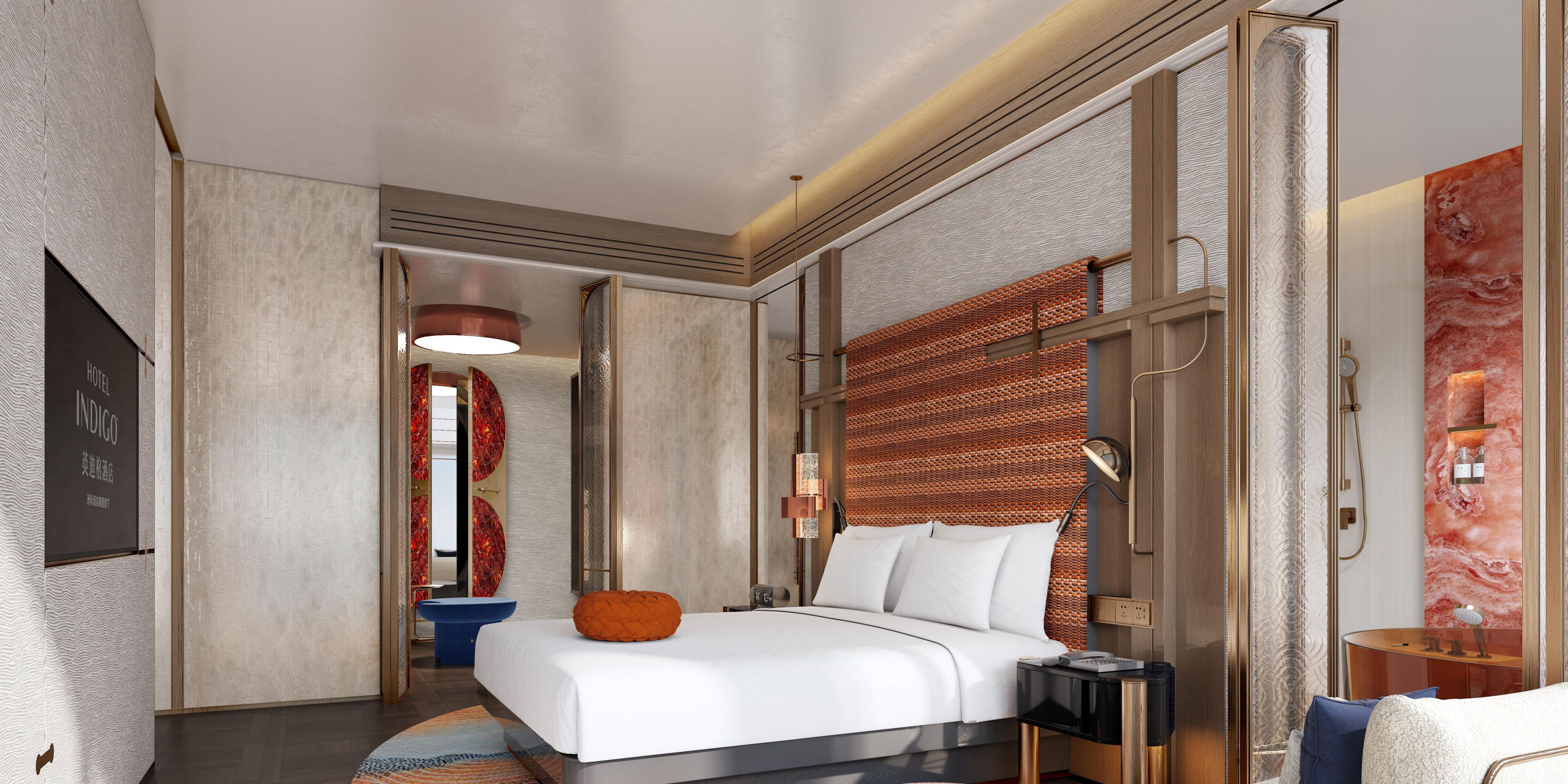 One Bedroom Suite Top Floor