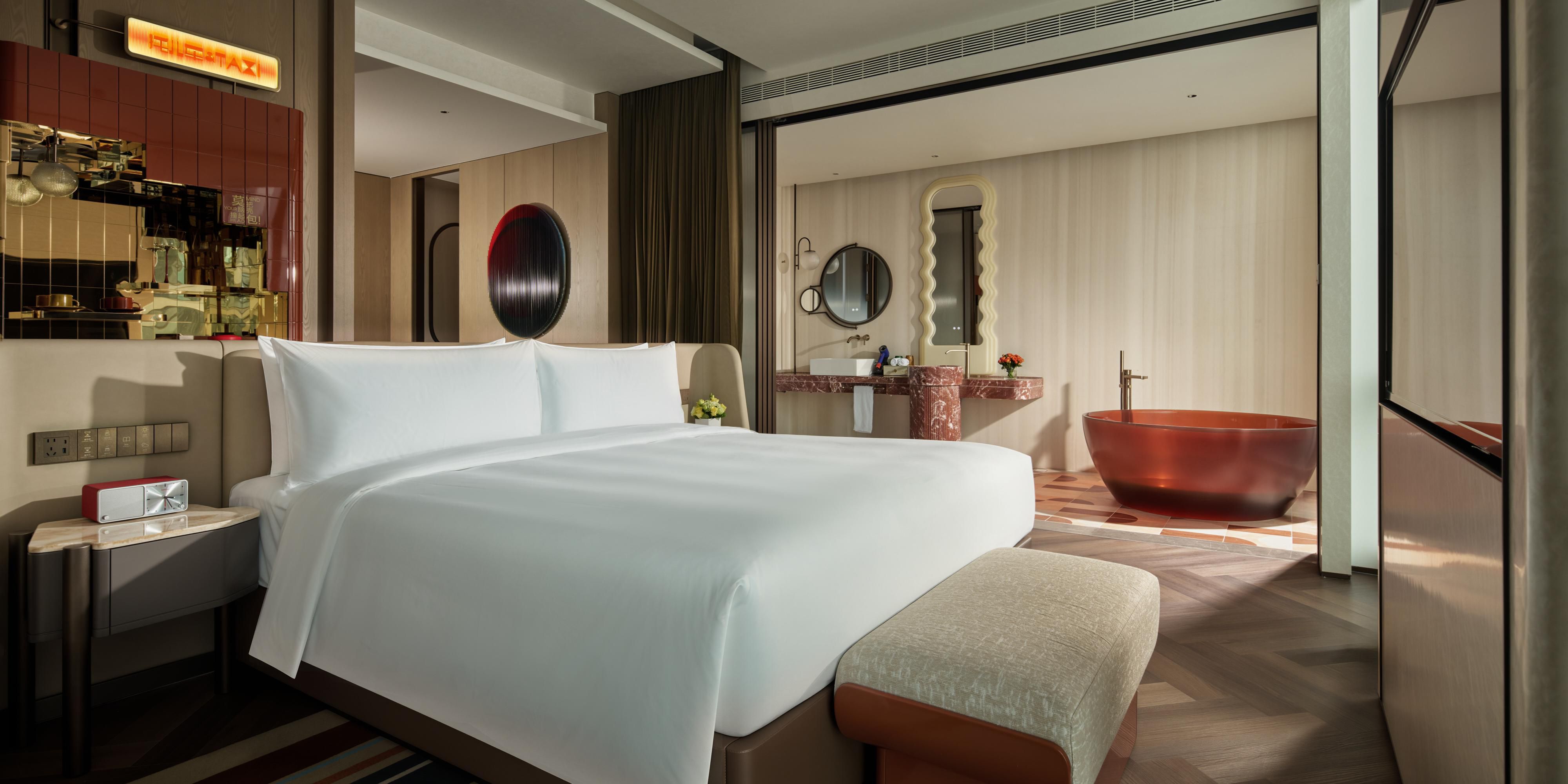 1 Suite King con vista sul fiume