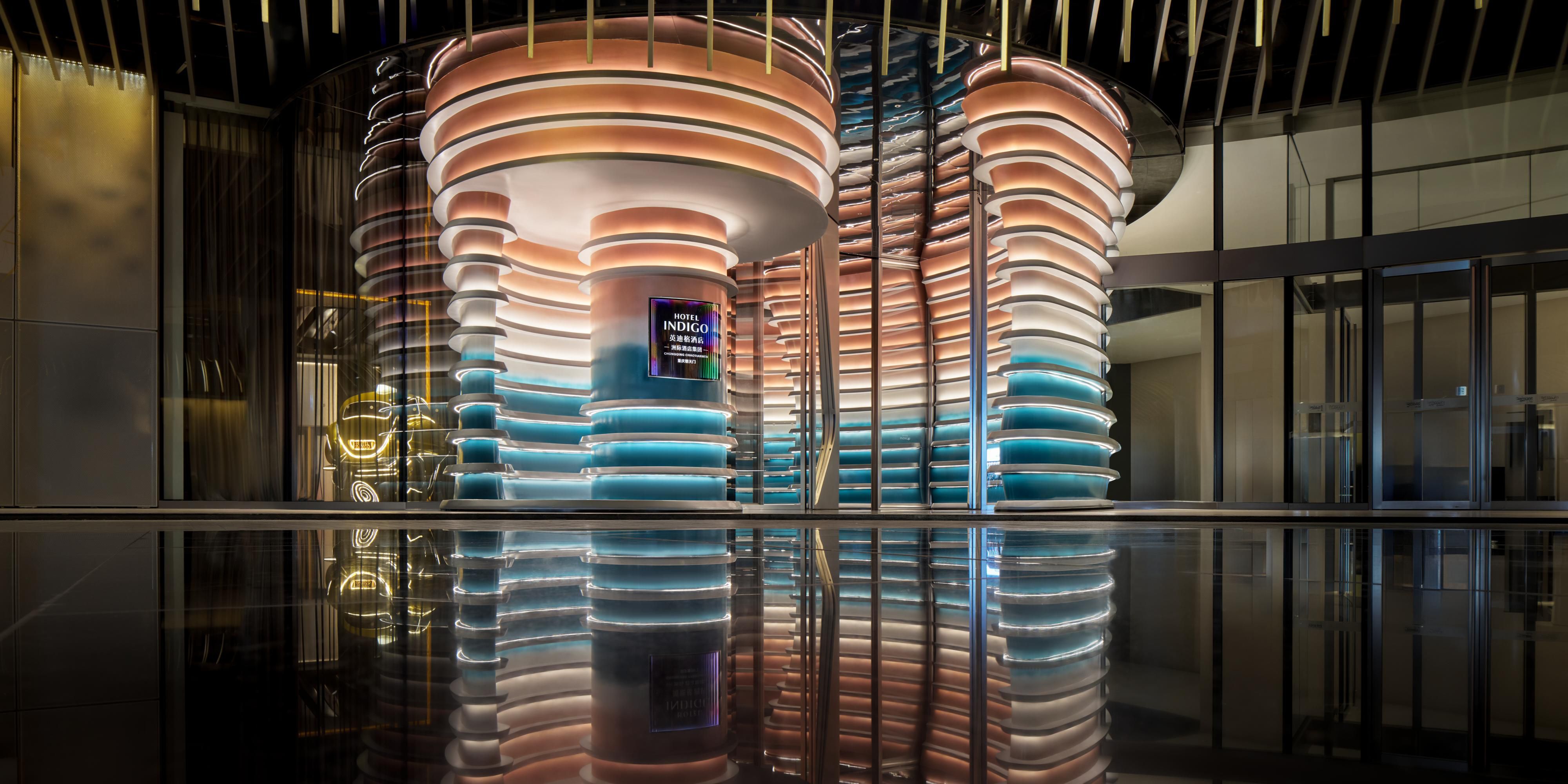 Hotel Indigo Chongqing Chaotianmen