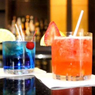 Sip into one of Harvard & Main Bistro signature cocktail mixes.