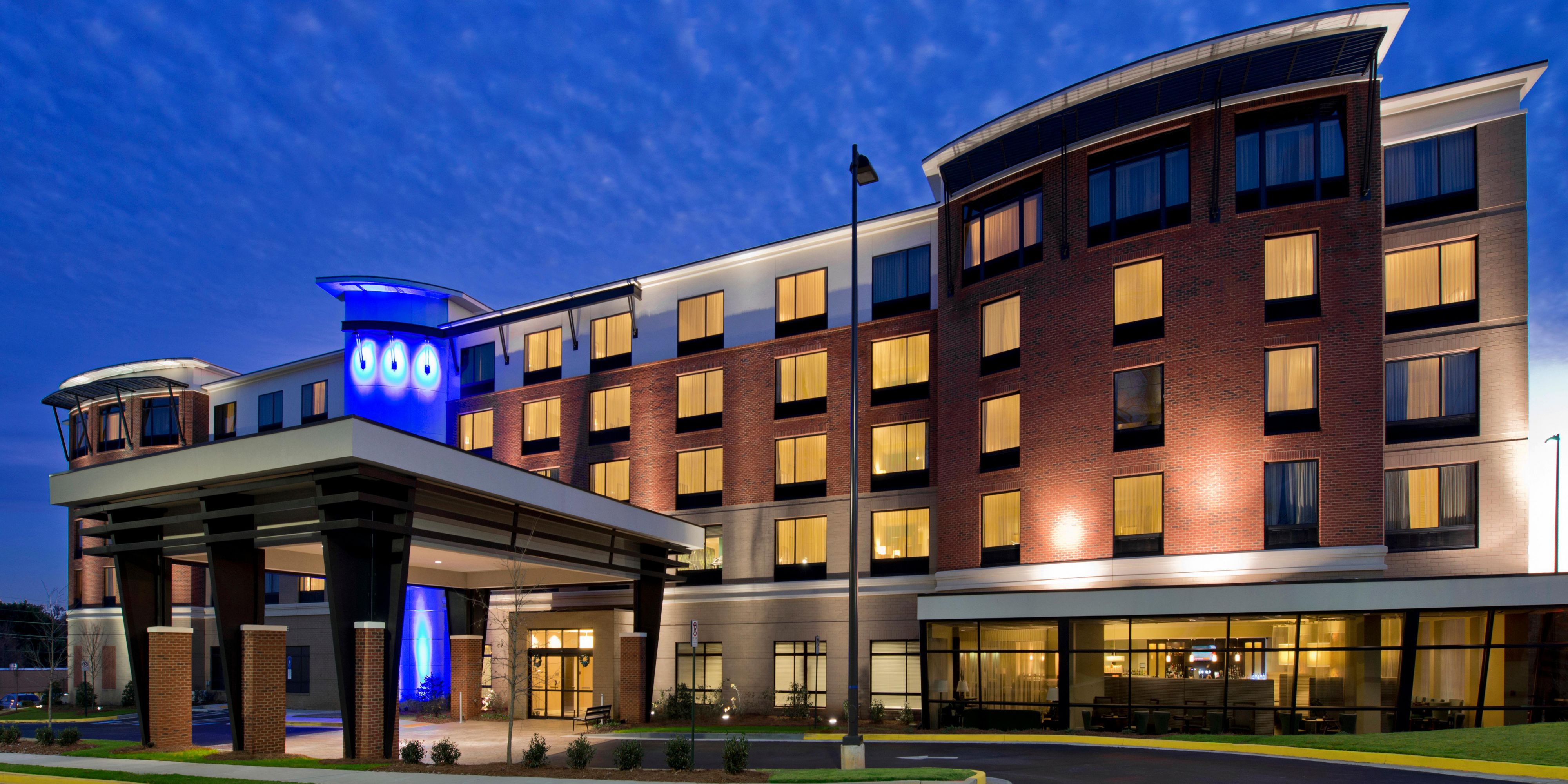 Hotel Indigo College Park 7584470715 2x1