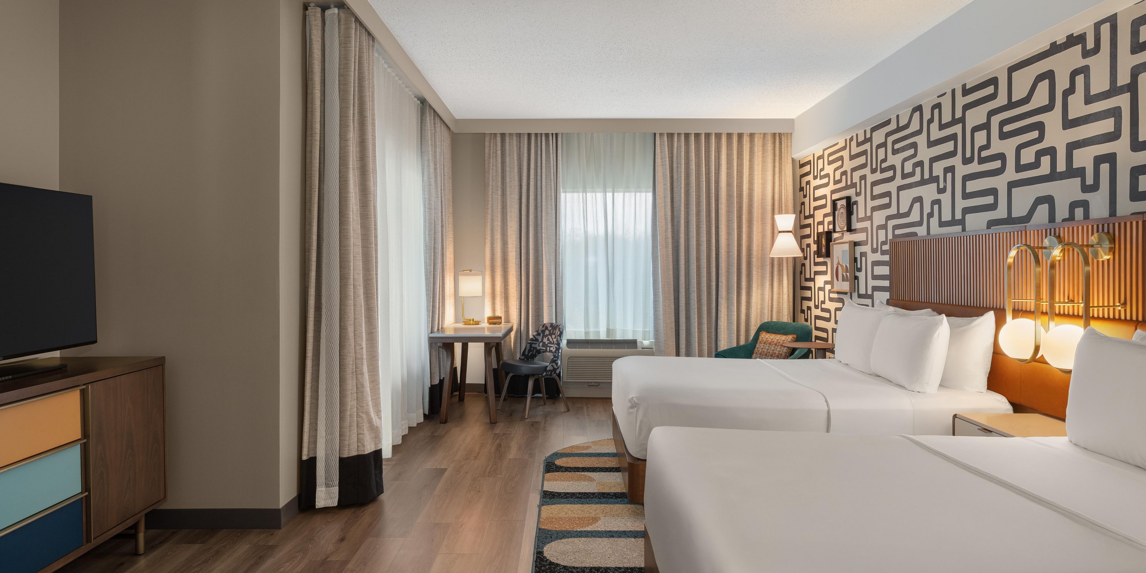 When you want more than a room, you want a story this is it!