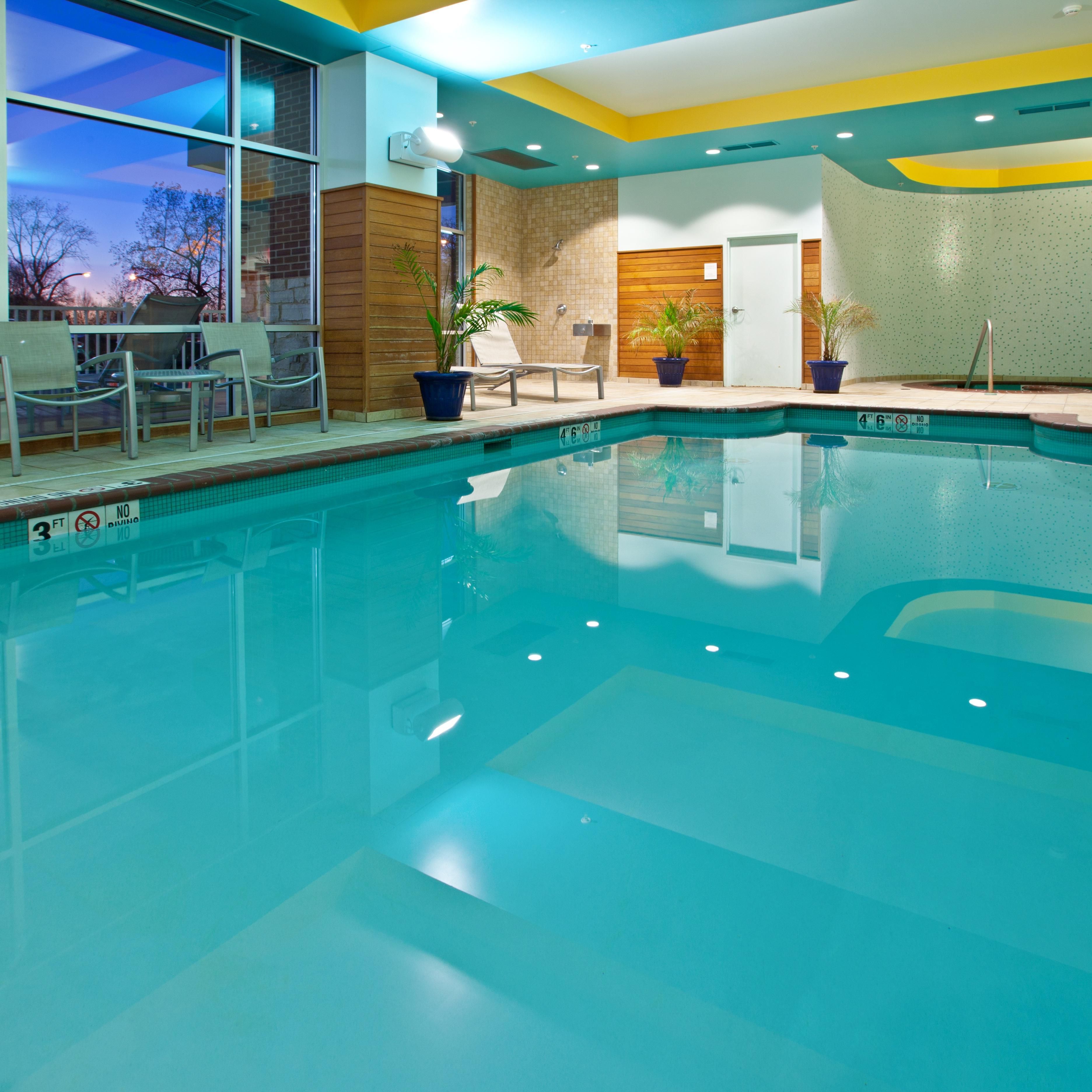 Columbus Hotels With Indoor Pool