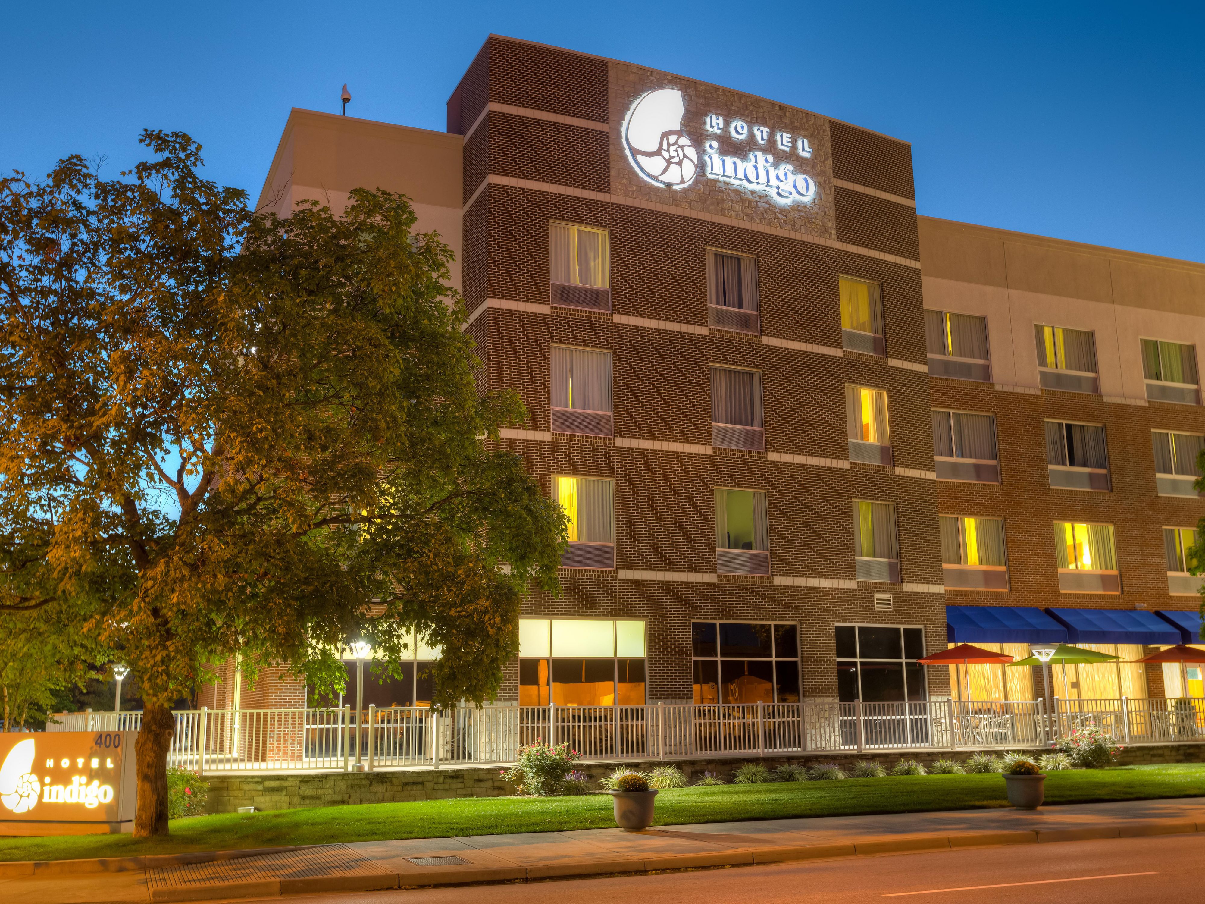 Hotel Exterior