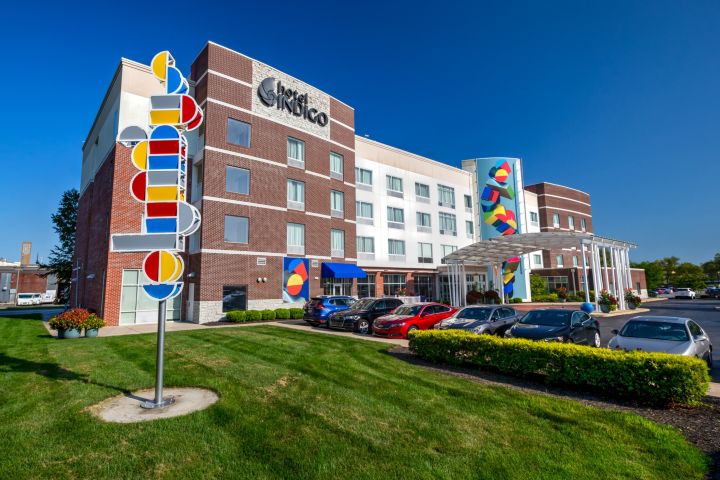 Hotel Indigo Columbus Architectural Center