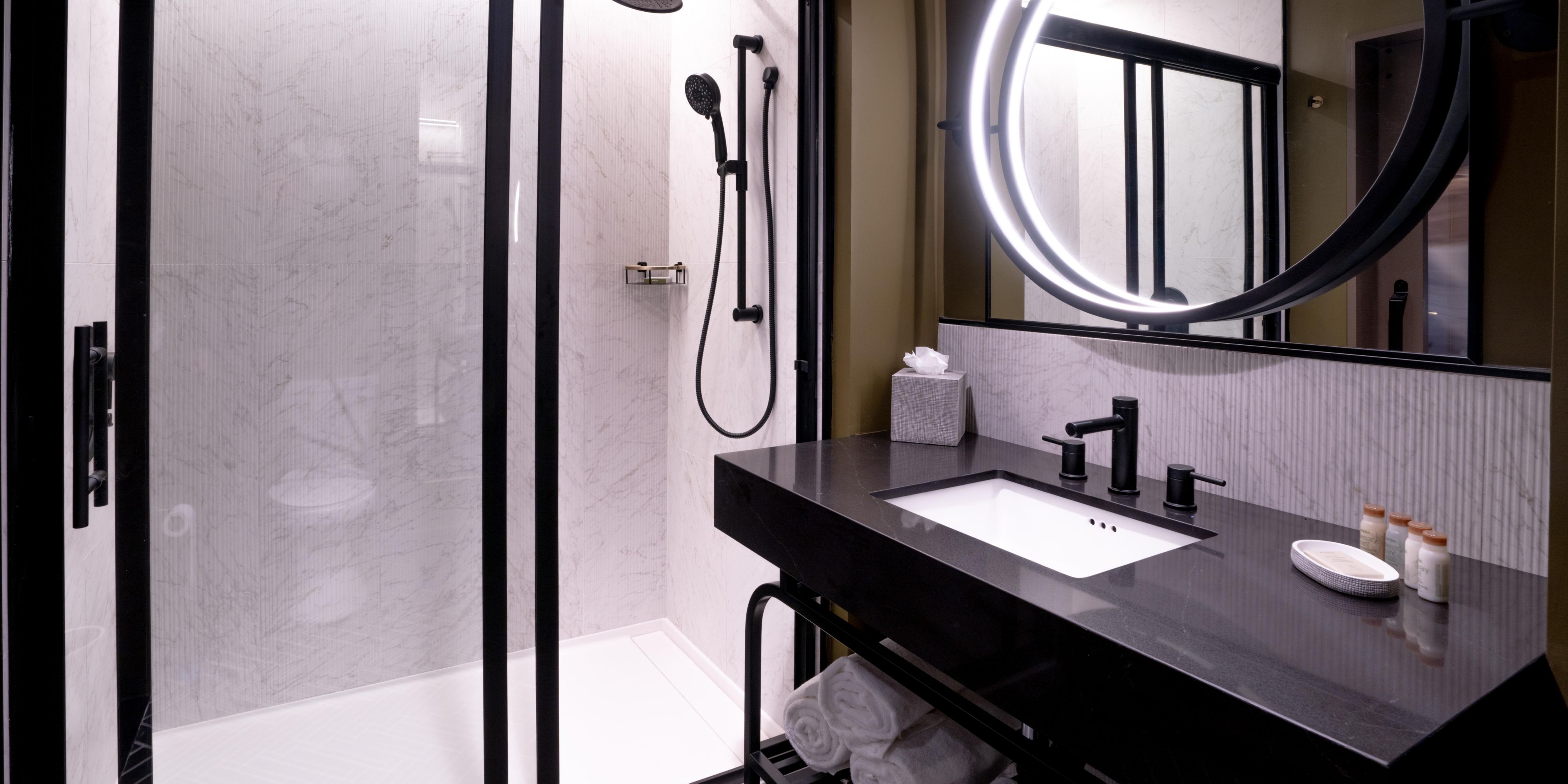 Guest Room Bathroom