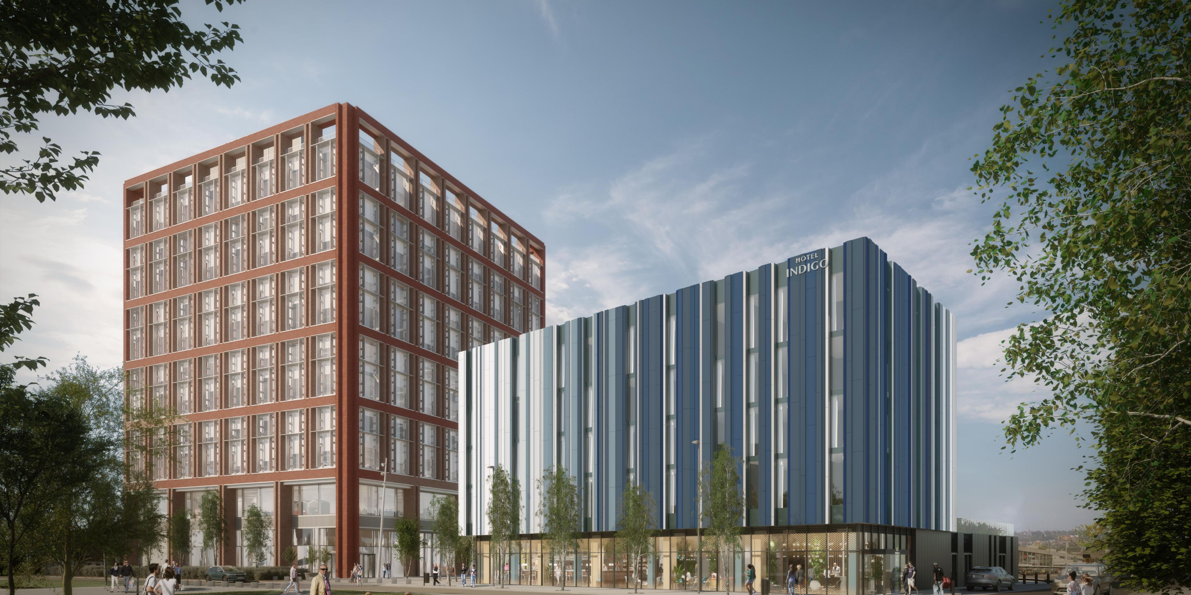 Coventry Hotel Deals for Hotel Indigo Coventry