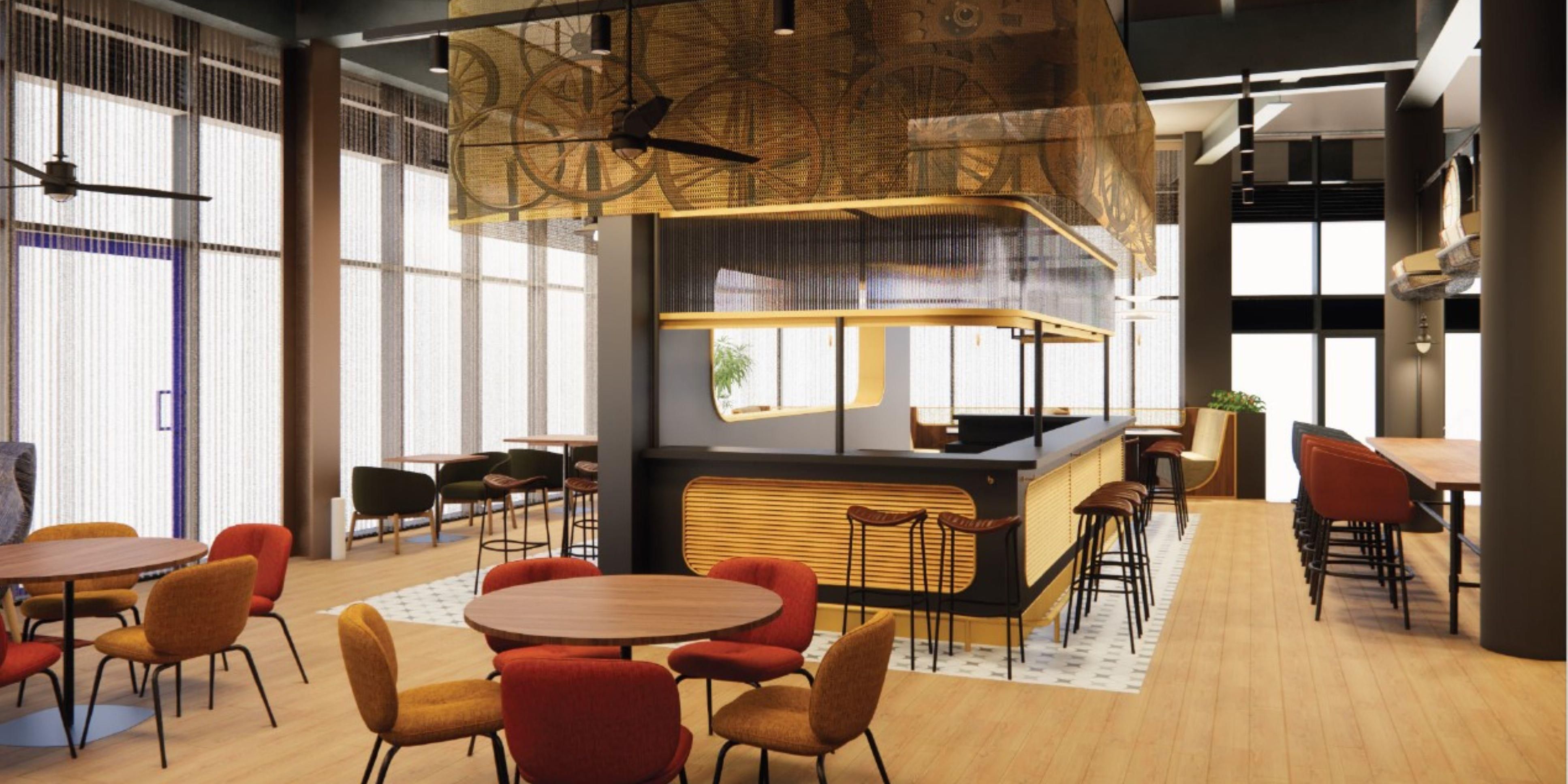 Dining | Hotel Indigo Coventry
